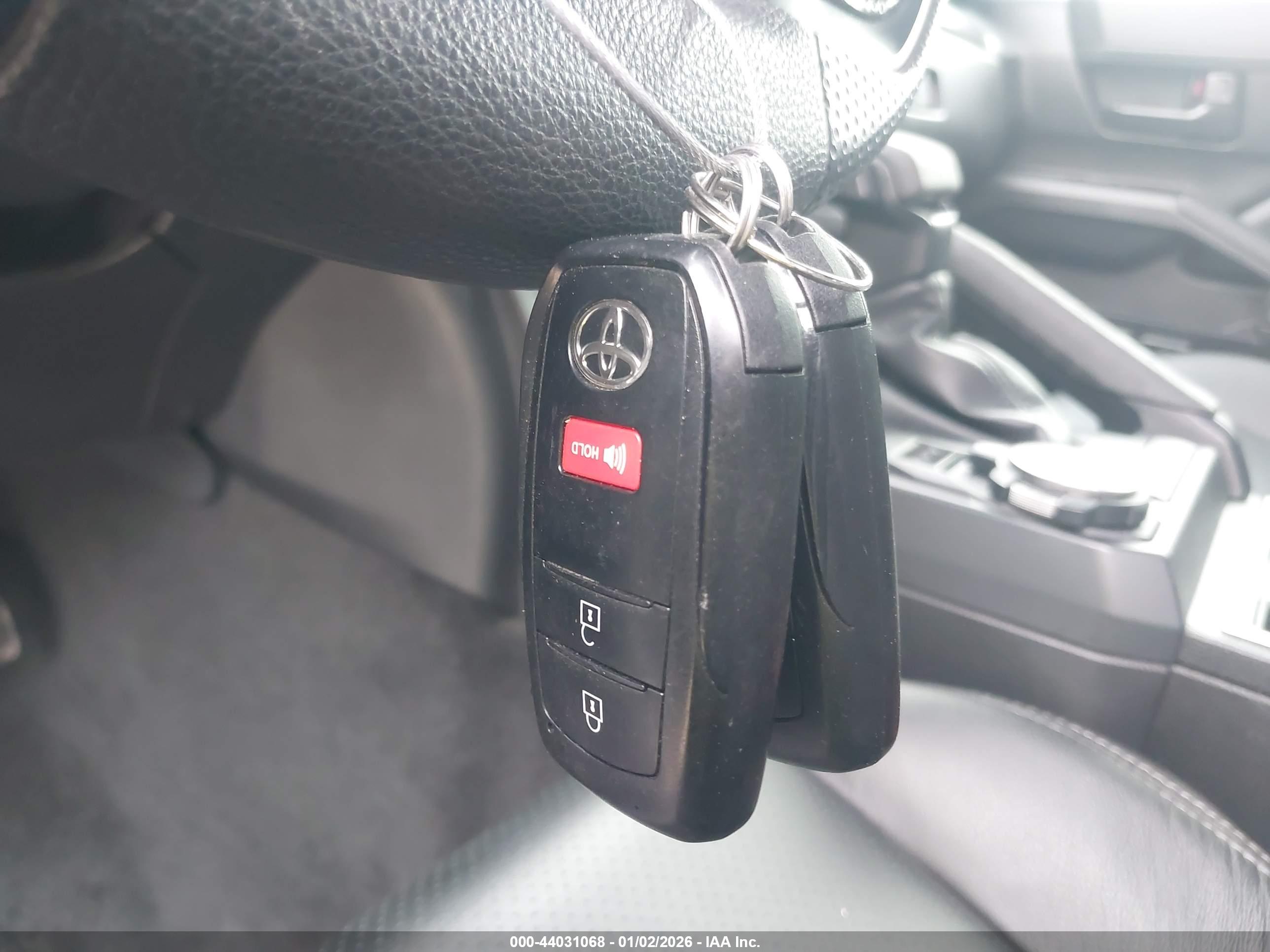TOYOTA TACOMA image 11
