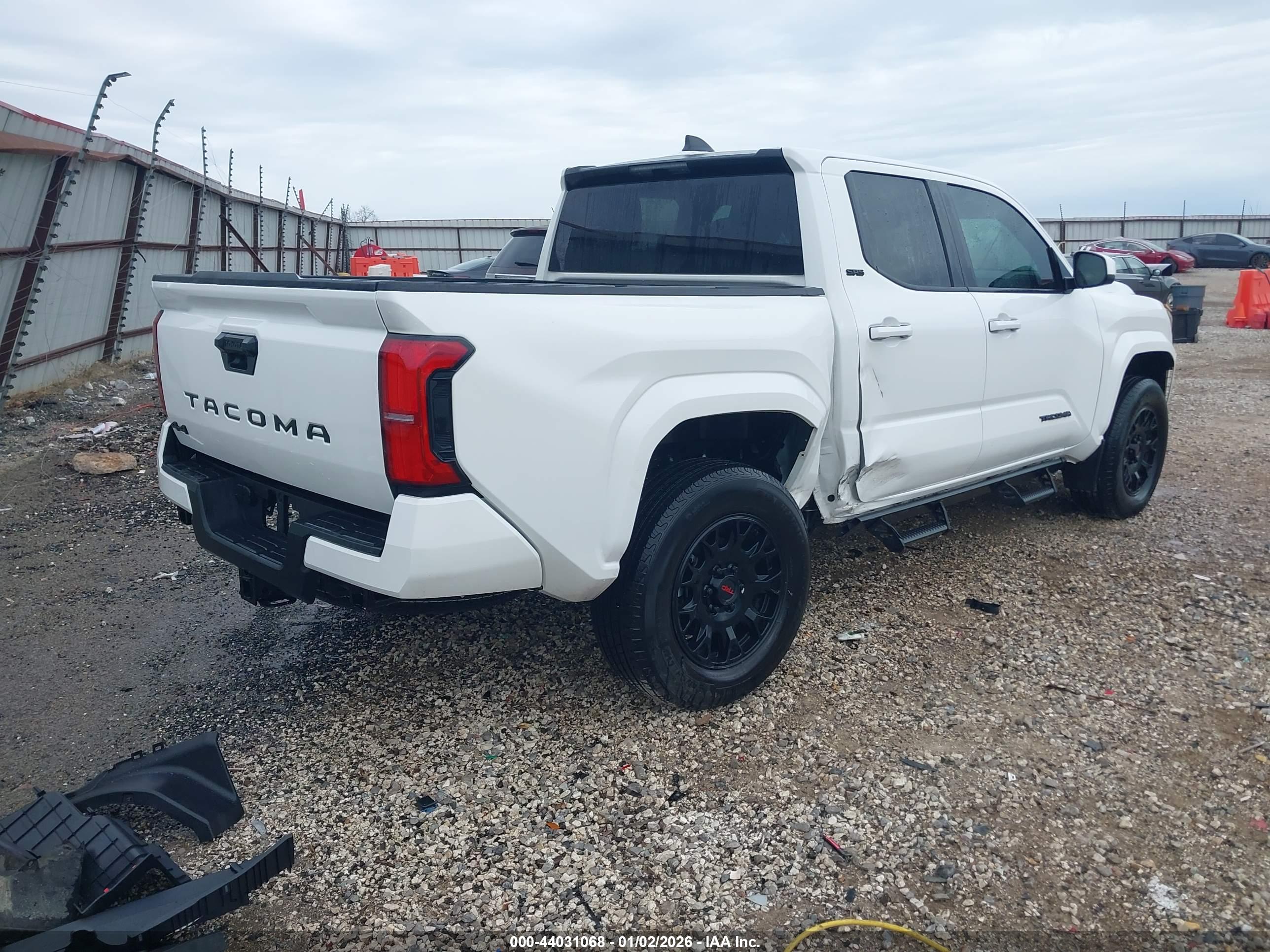 TOYOTA TACOMA image 4