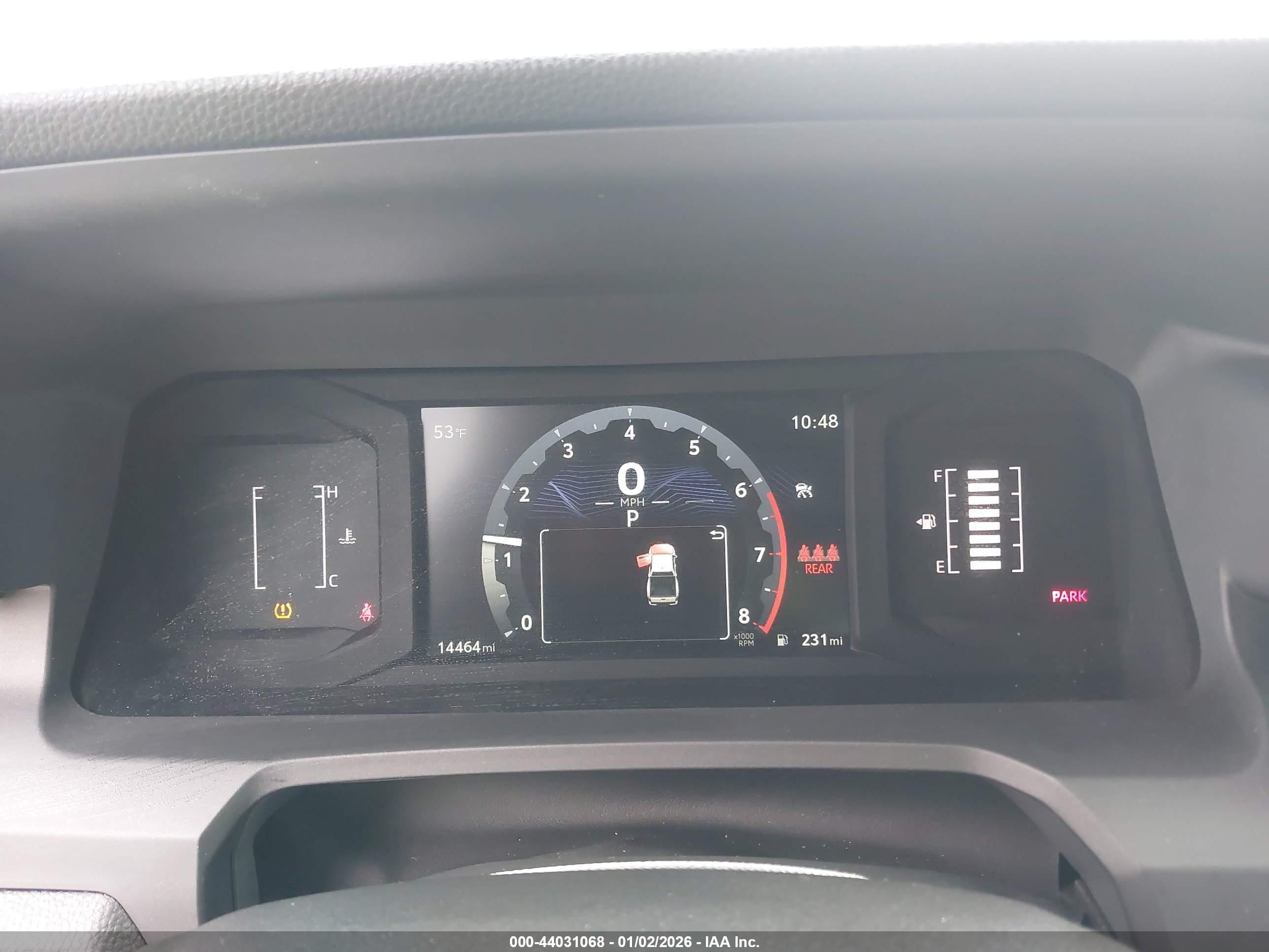 TOYOTA TACOMA image 7