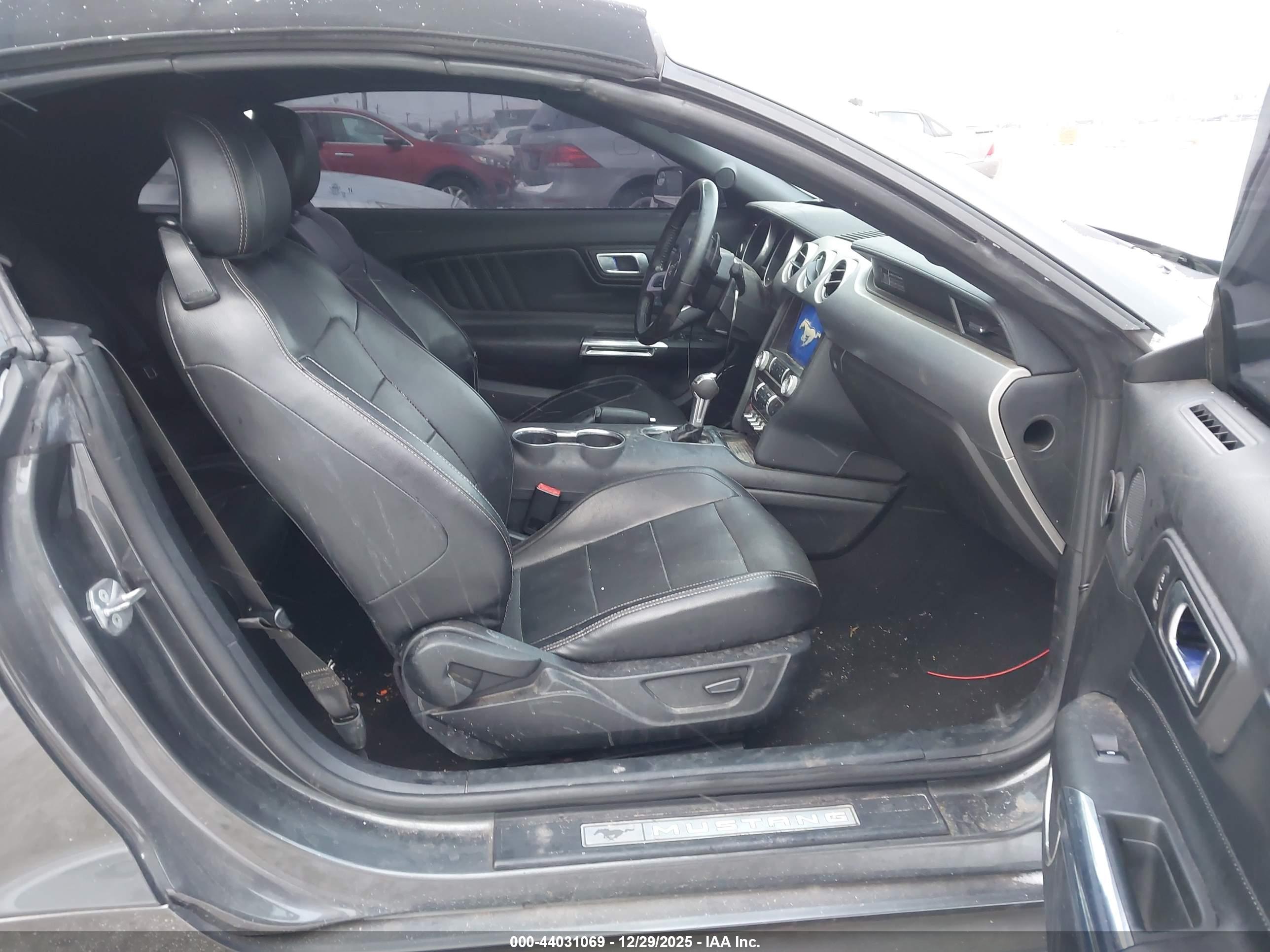 FORD MUSTANG image 5