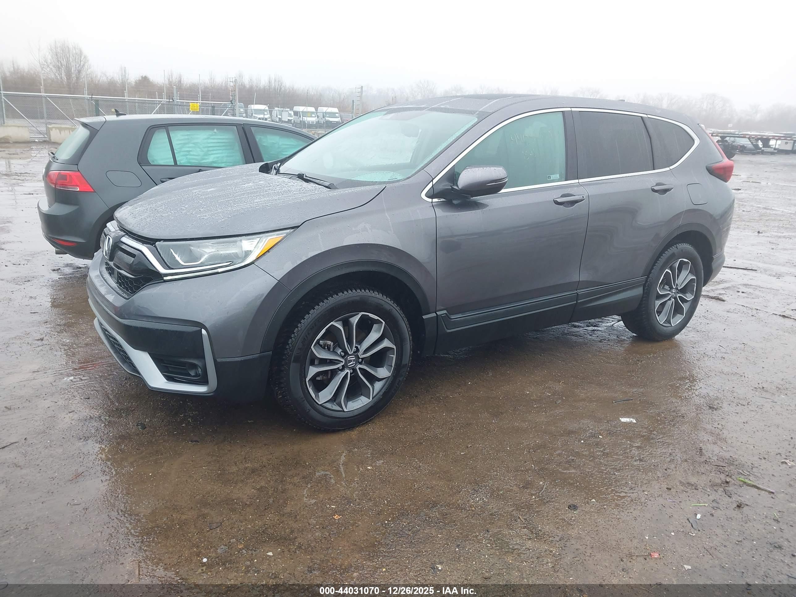 HONDA CR-V image 2