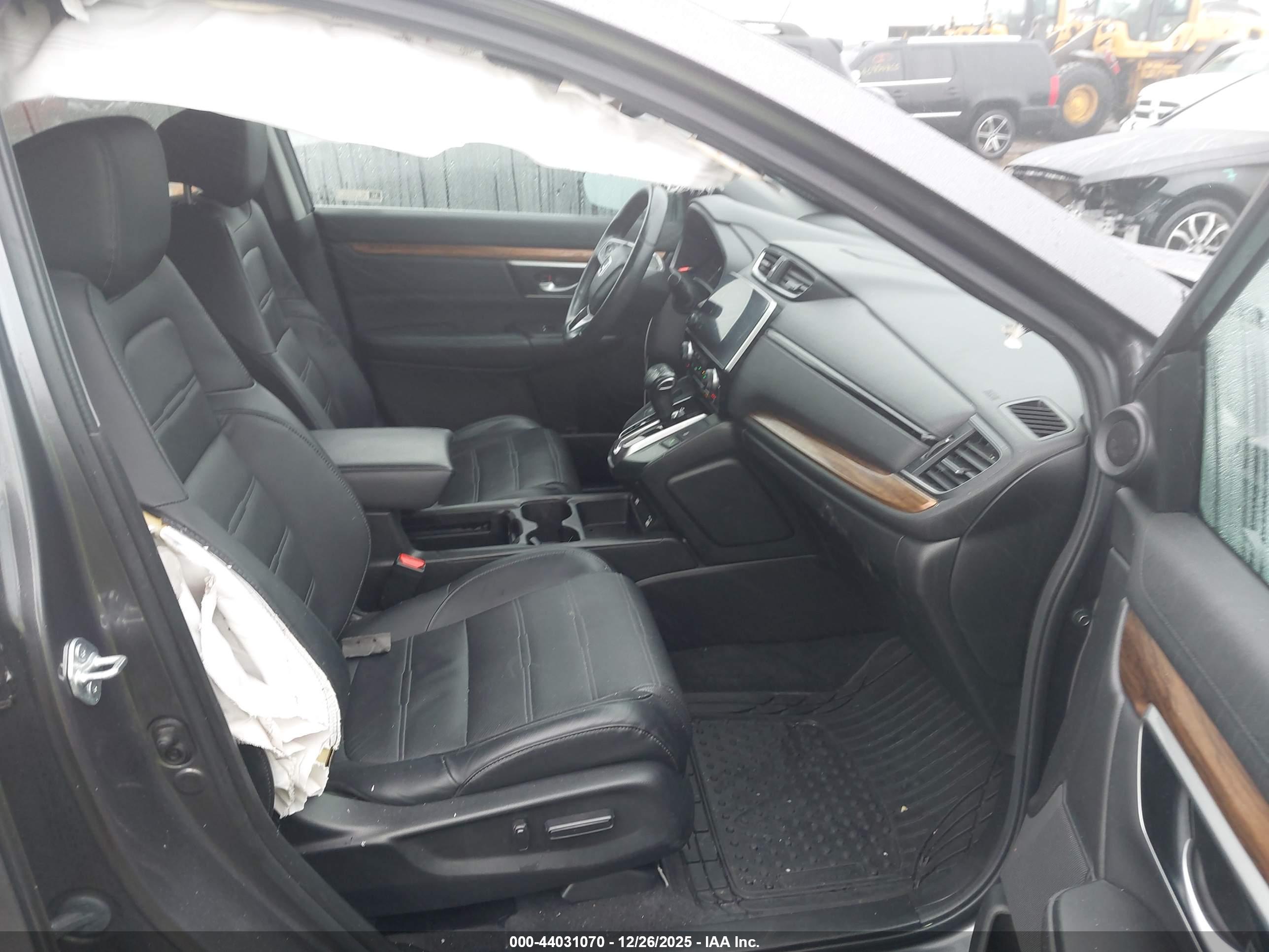 HONDA CR-V image 5