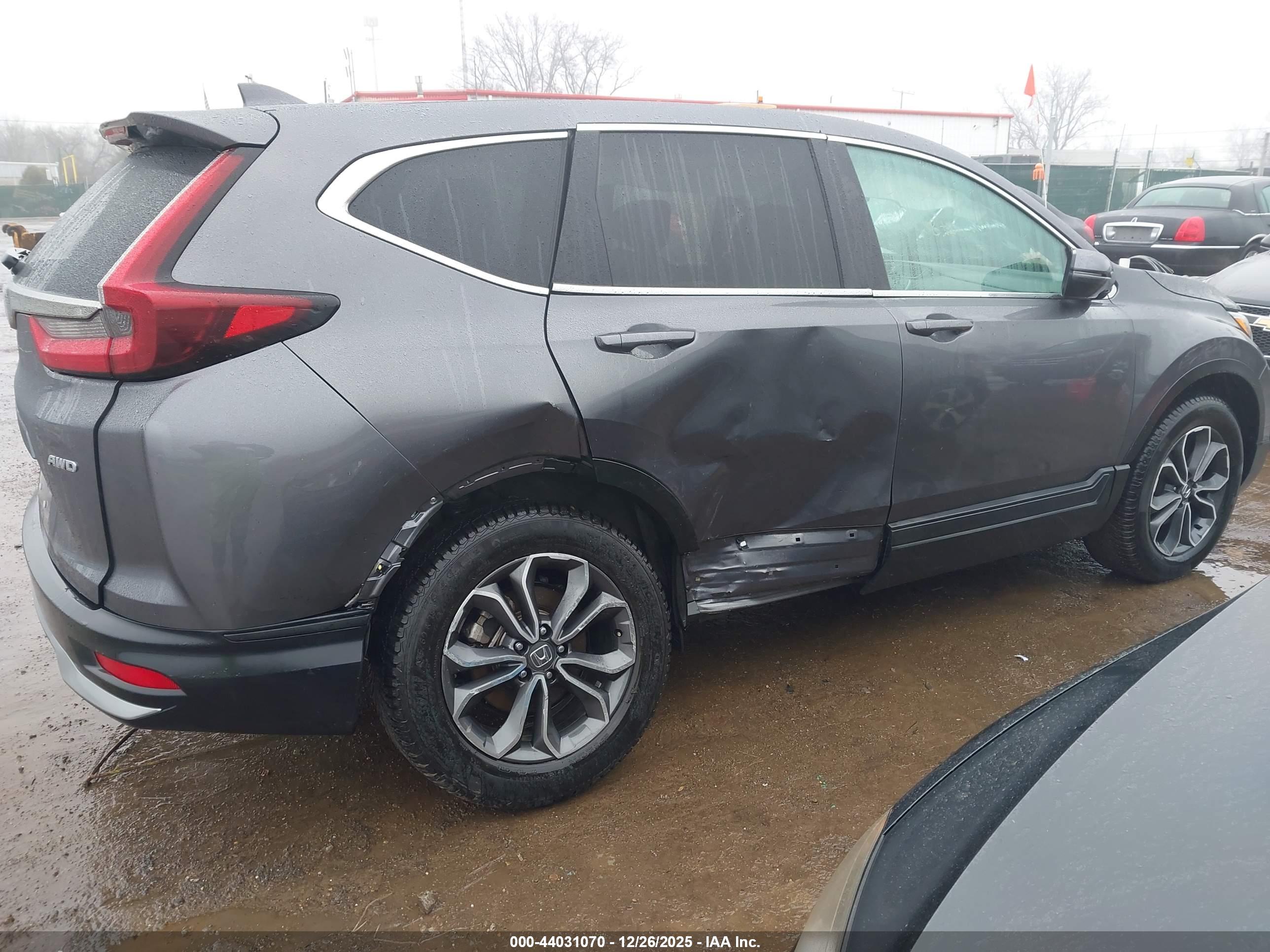 HONDA CR-V image 6