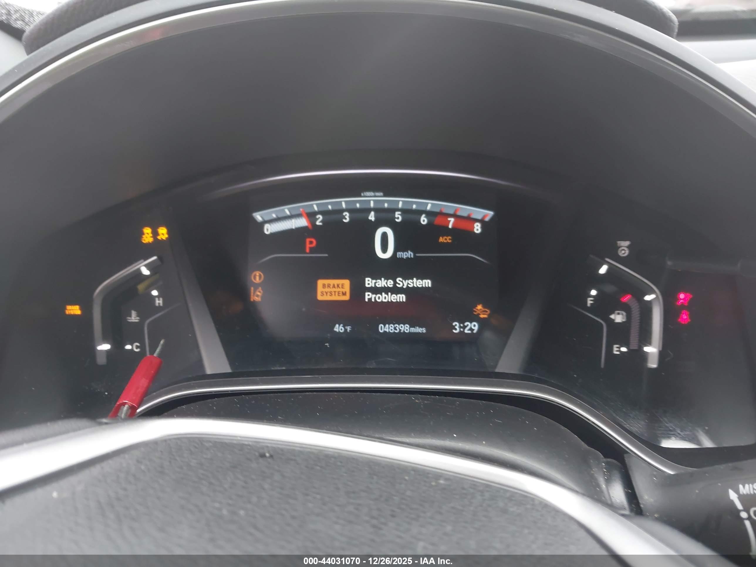 HONDA CR-V image 7