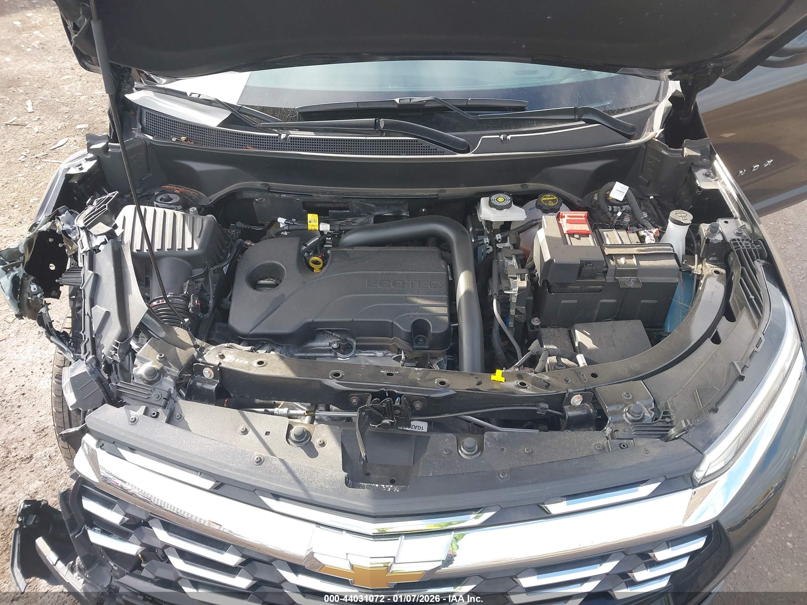 CHEVROLET EQUINOX image 10