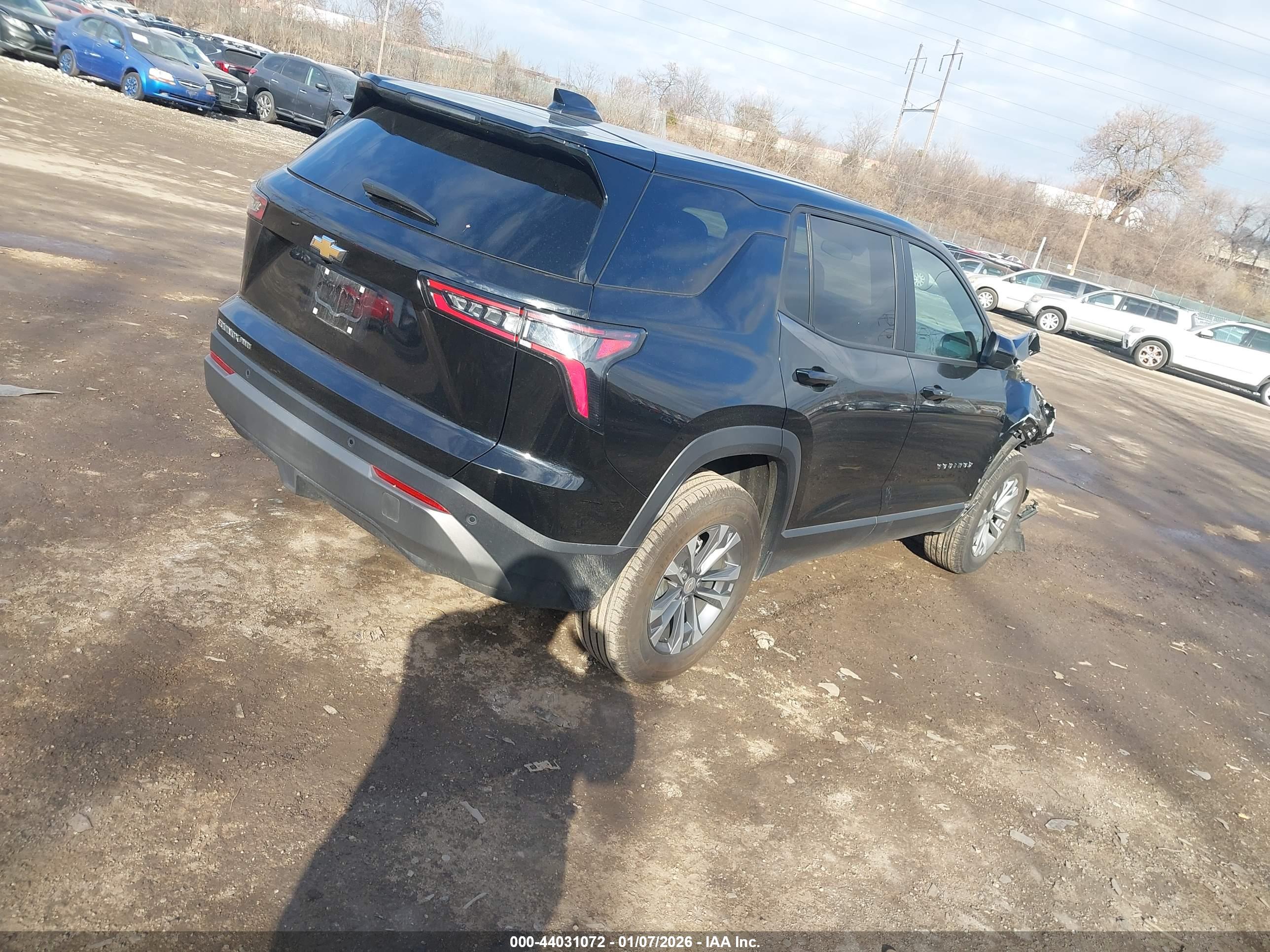 CHEVROLET EQUINOX image 4