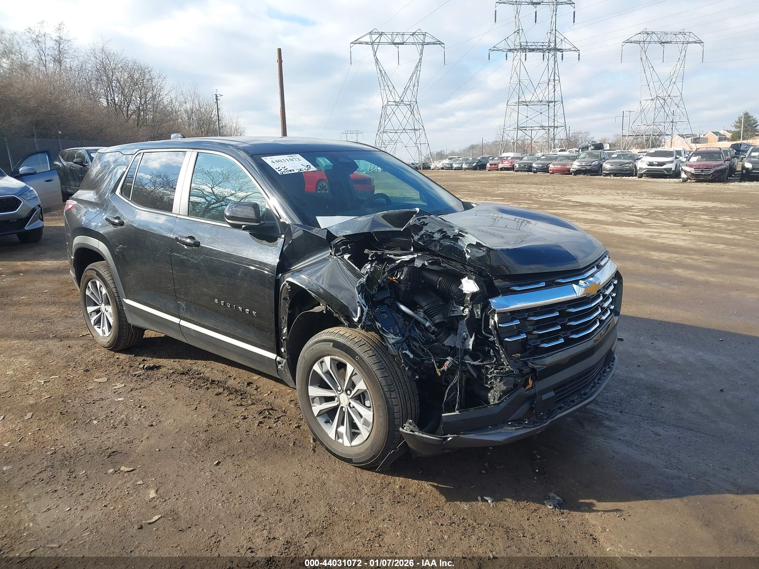 CHEVROLET EQUINOX image 6