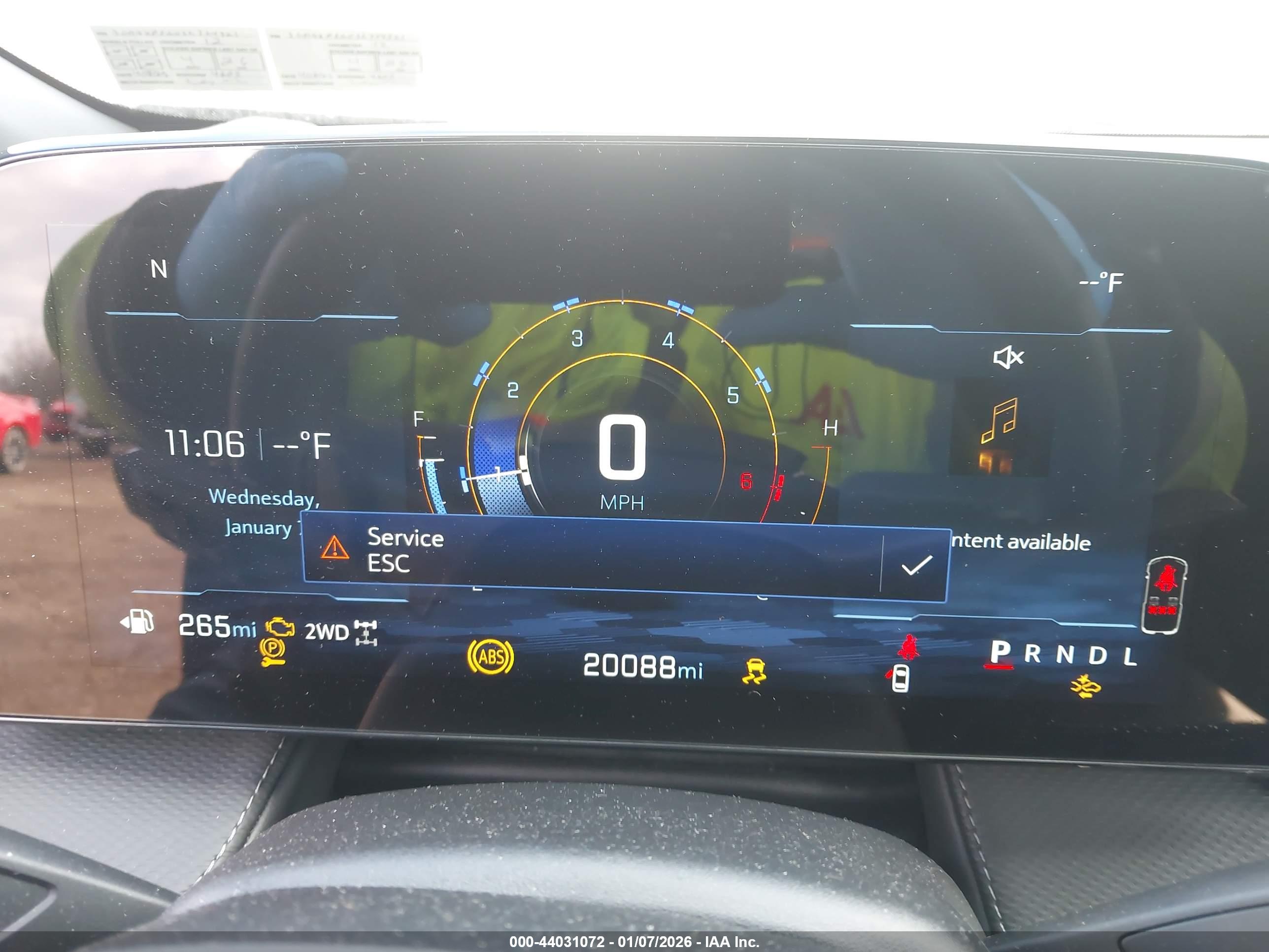 CHEVROLET EQUINOX image 7