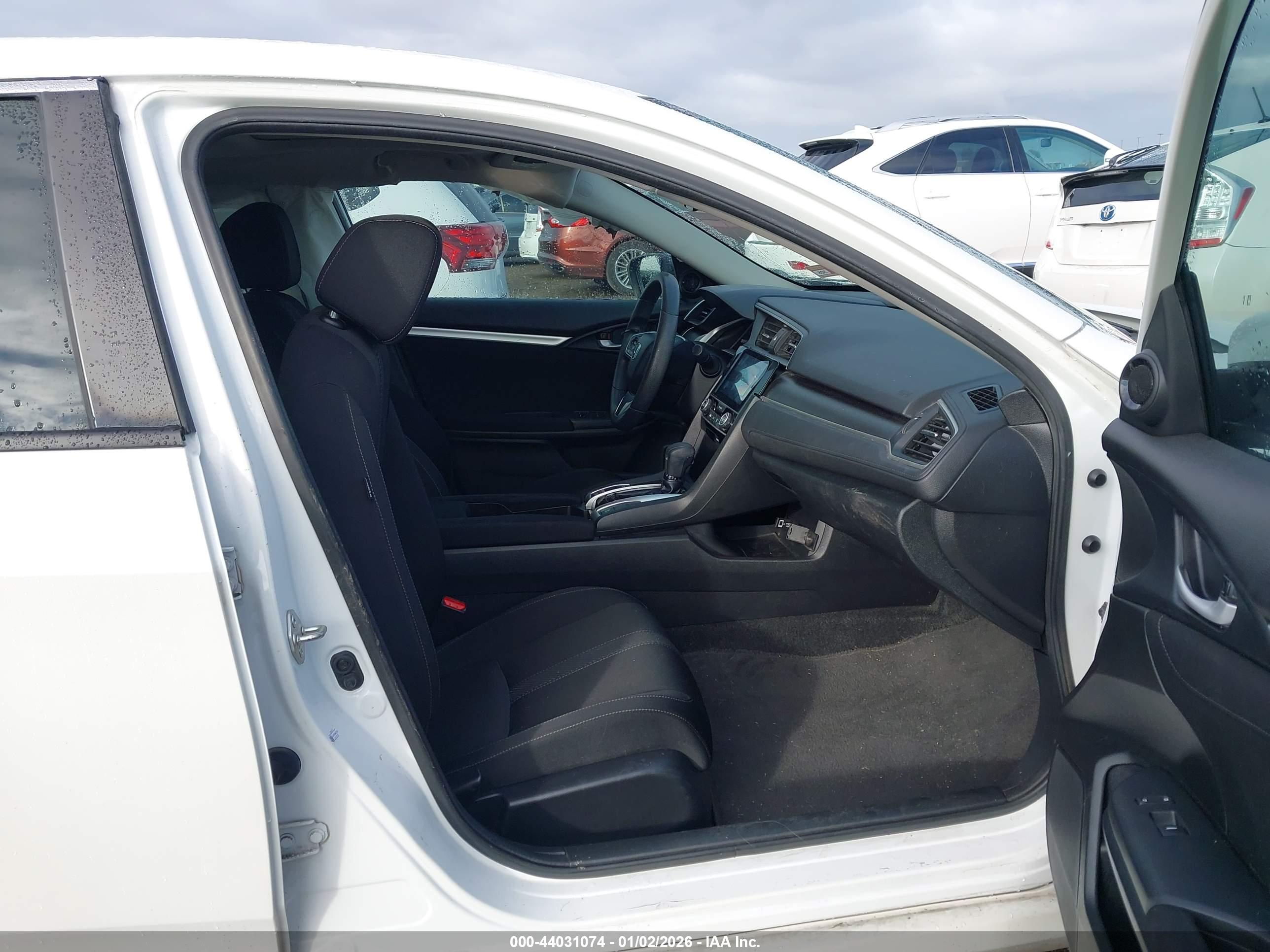 HONDA CIVIC image 5