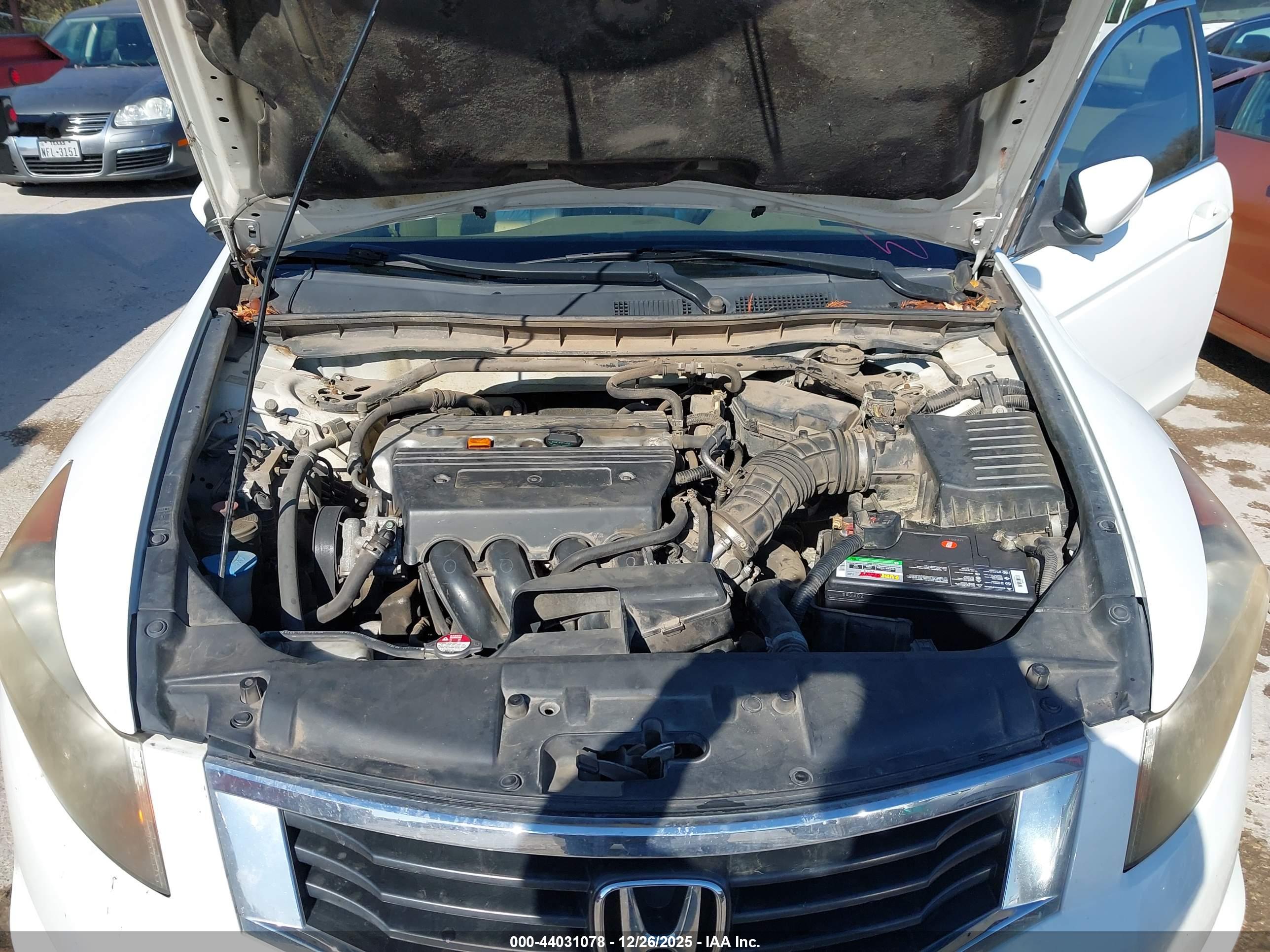HONDA ACCORD image 10