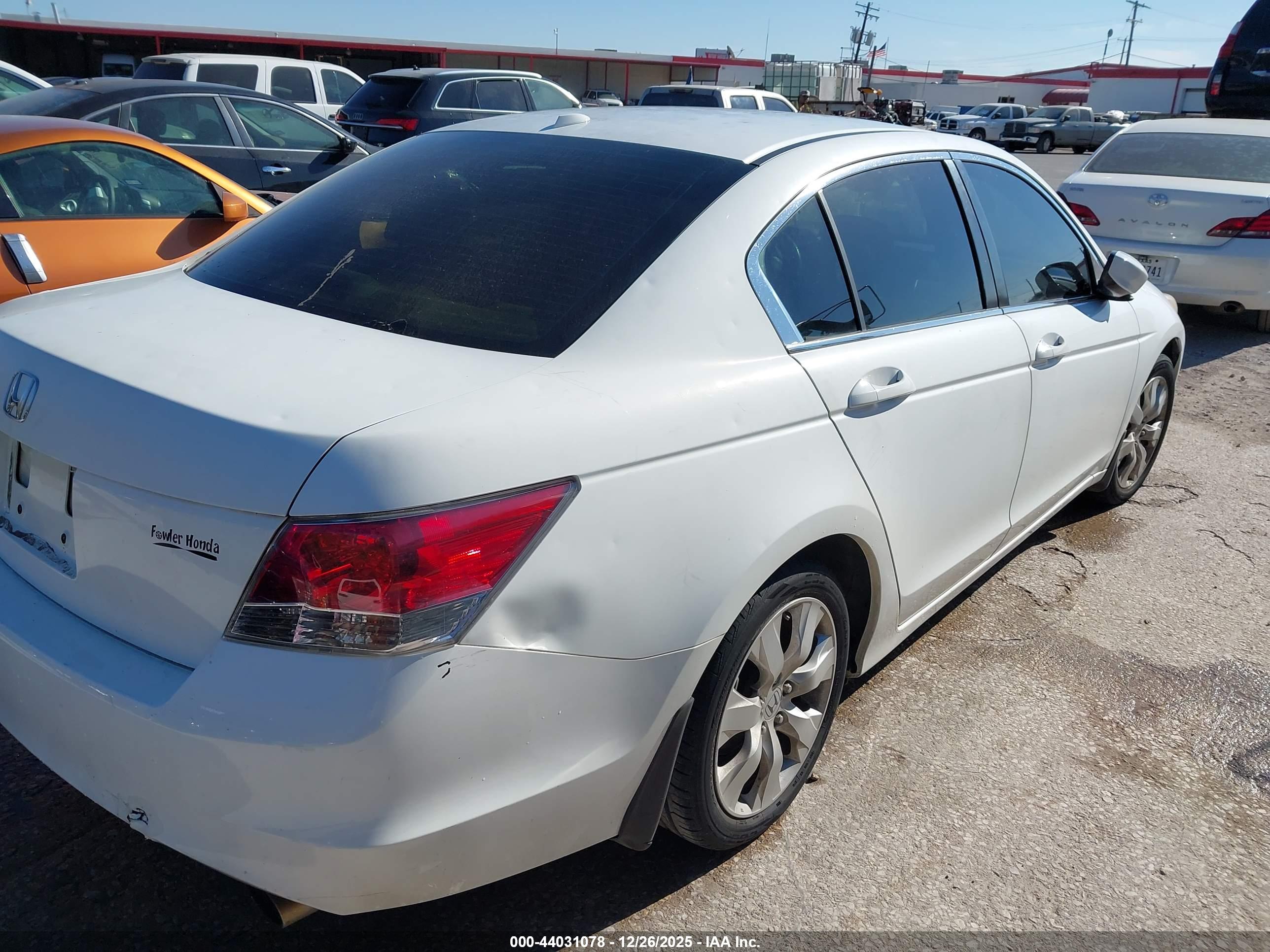 HONDA ACCORD image 4