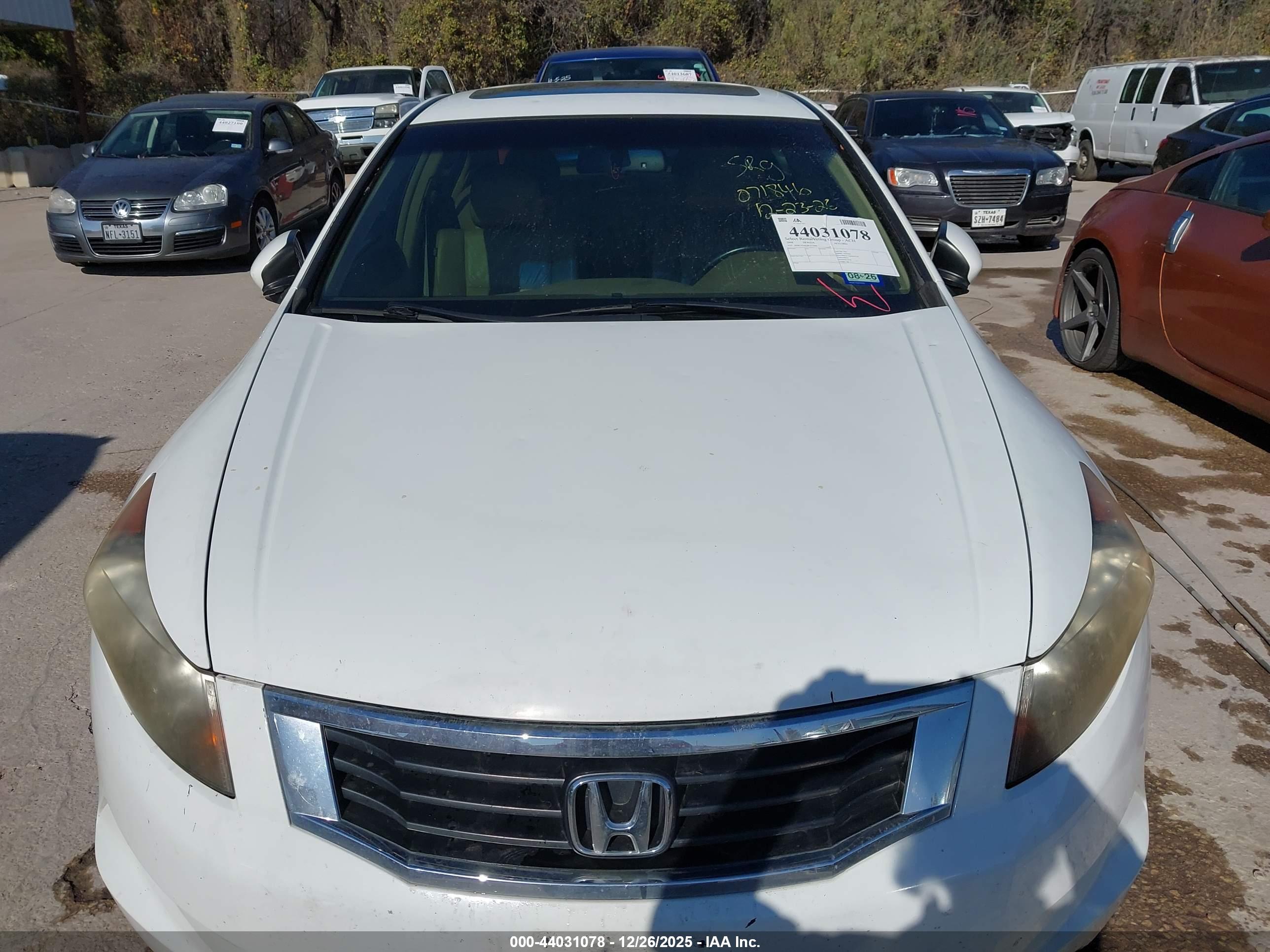 HONDA ACCORD image 6