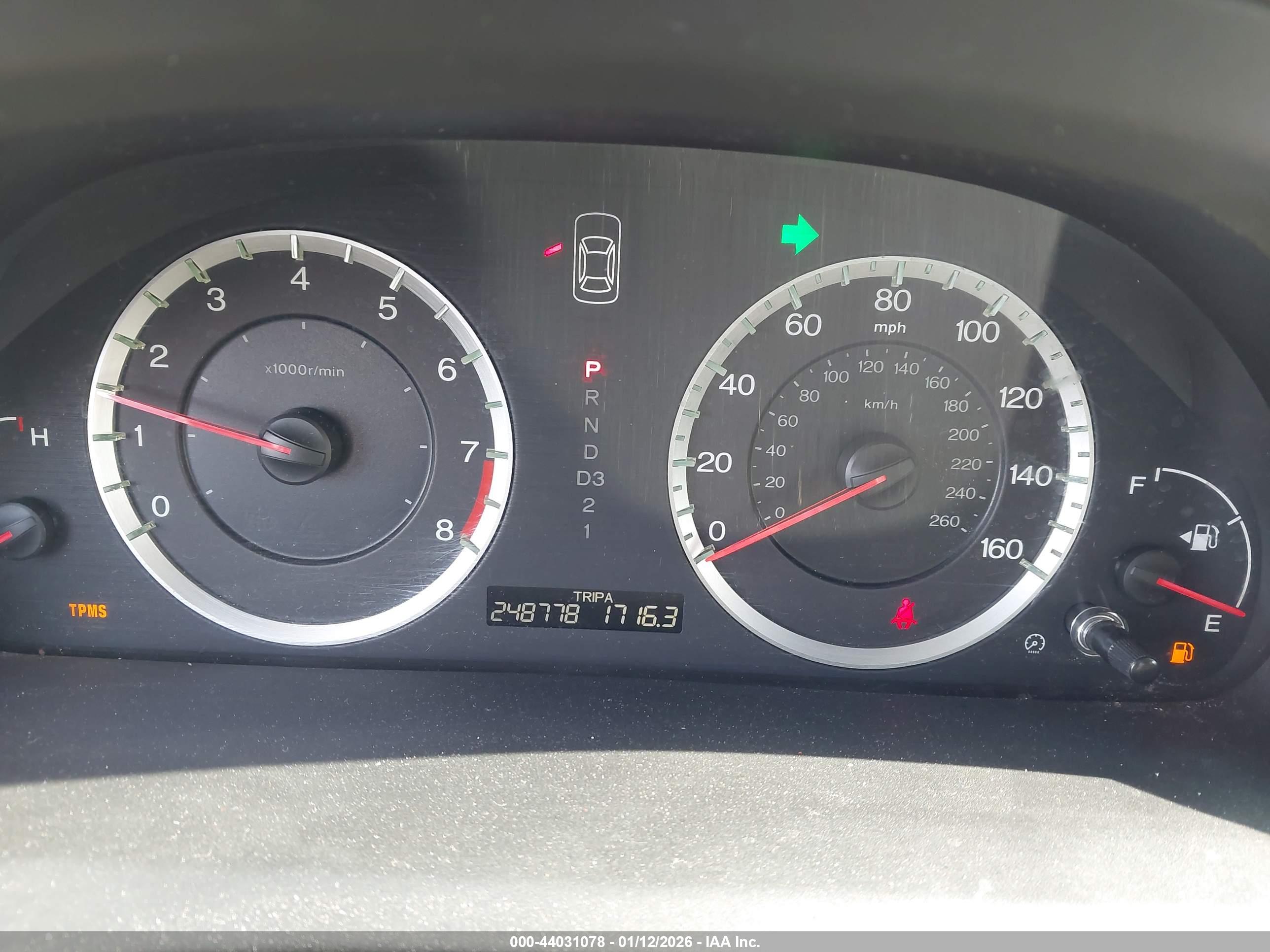 HONDA ACCORD image 7