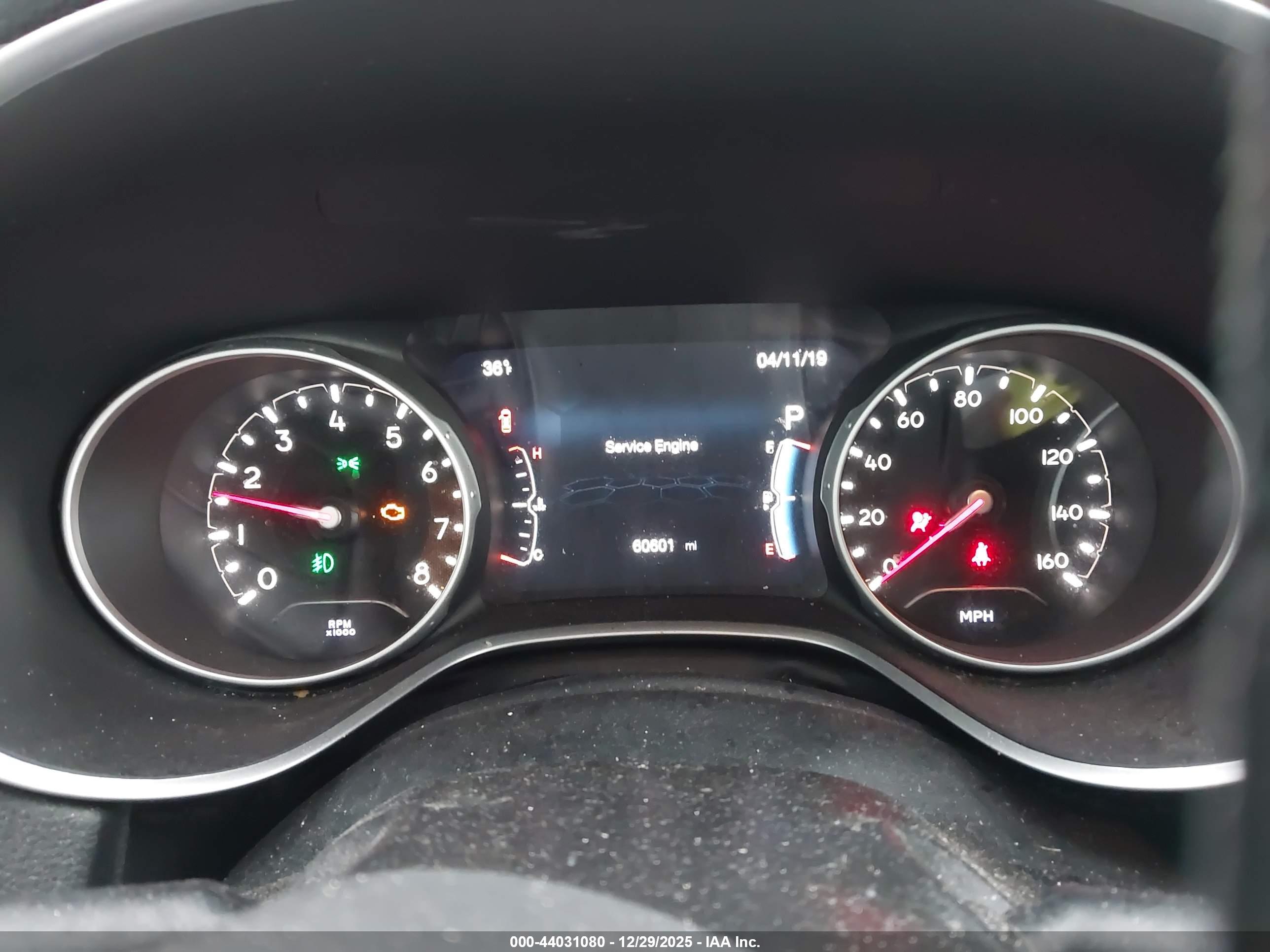 JEEP COMPASS image 7