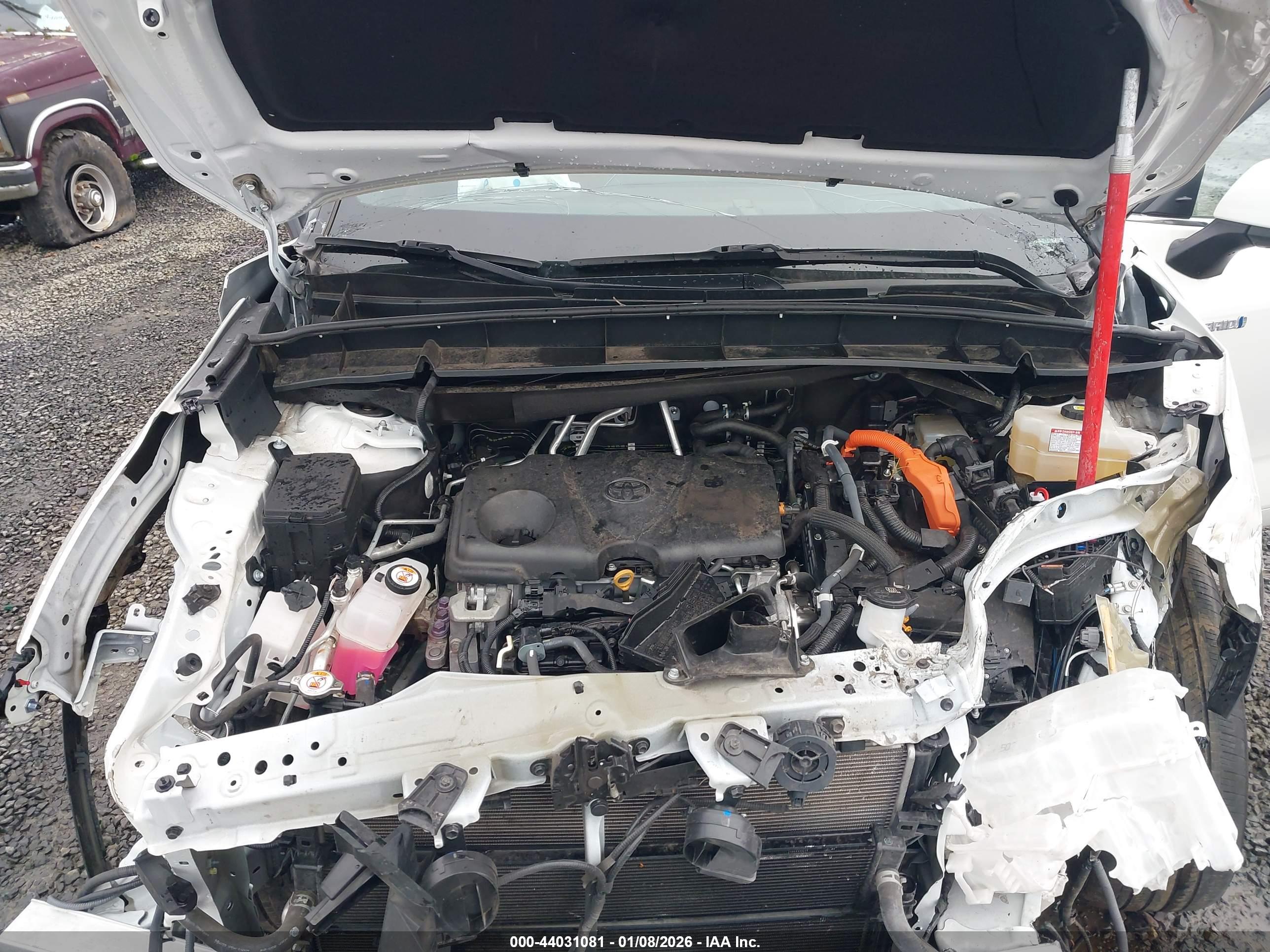 TOYOTA HIGHLANDER image 10