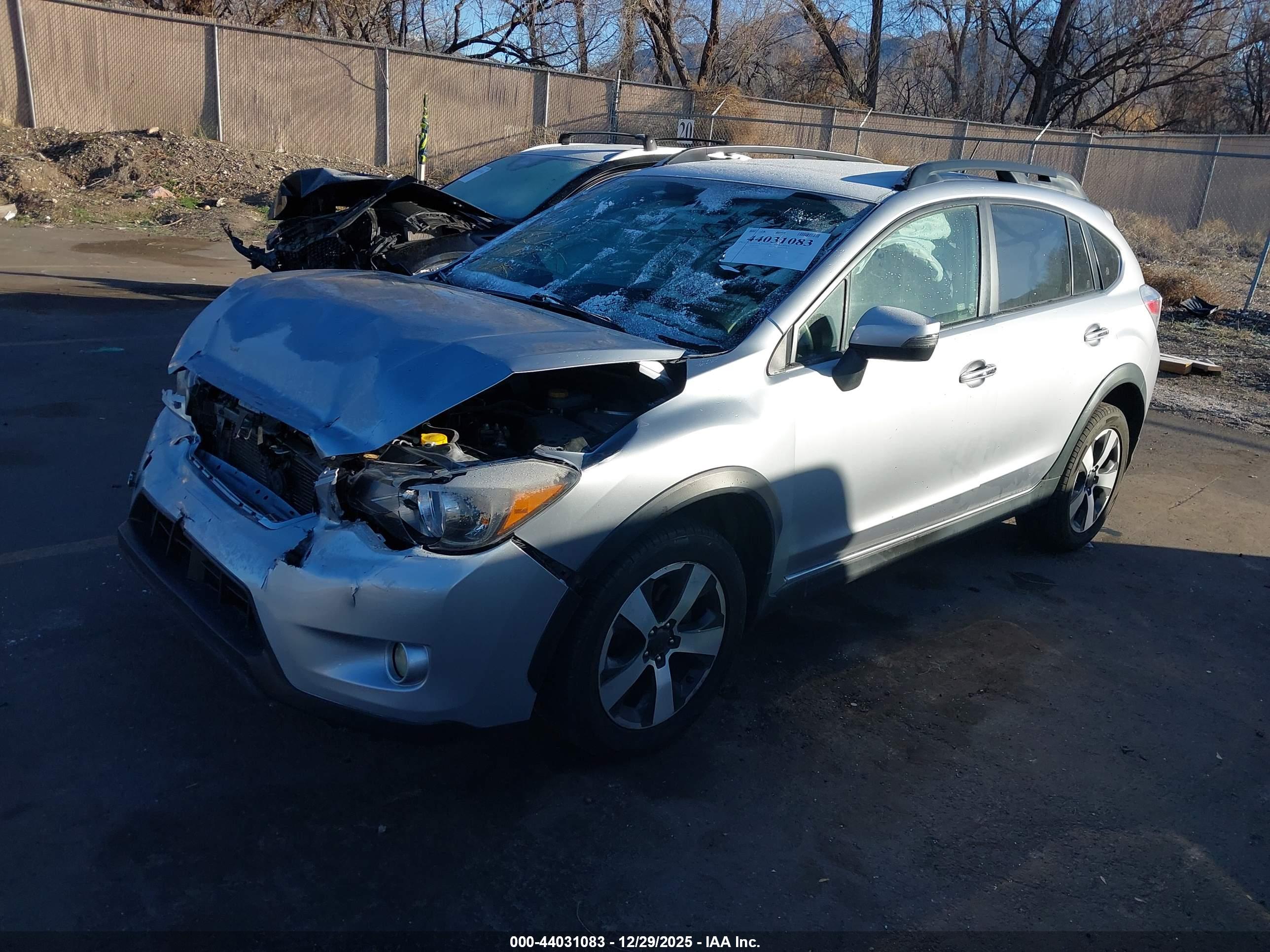 SUBARU XV image 2