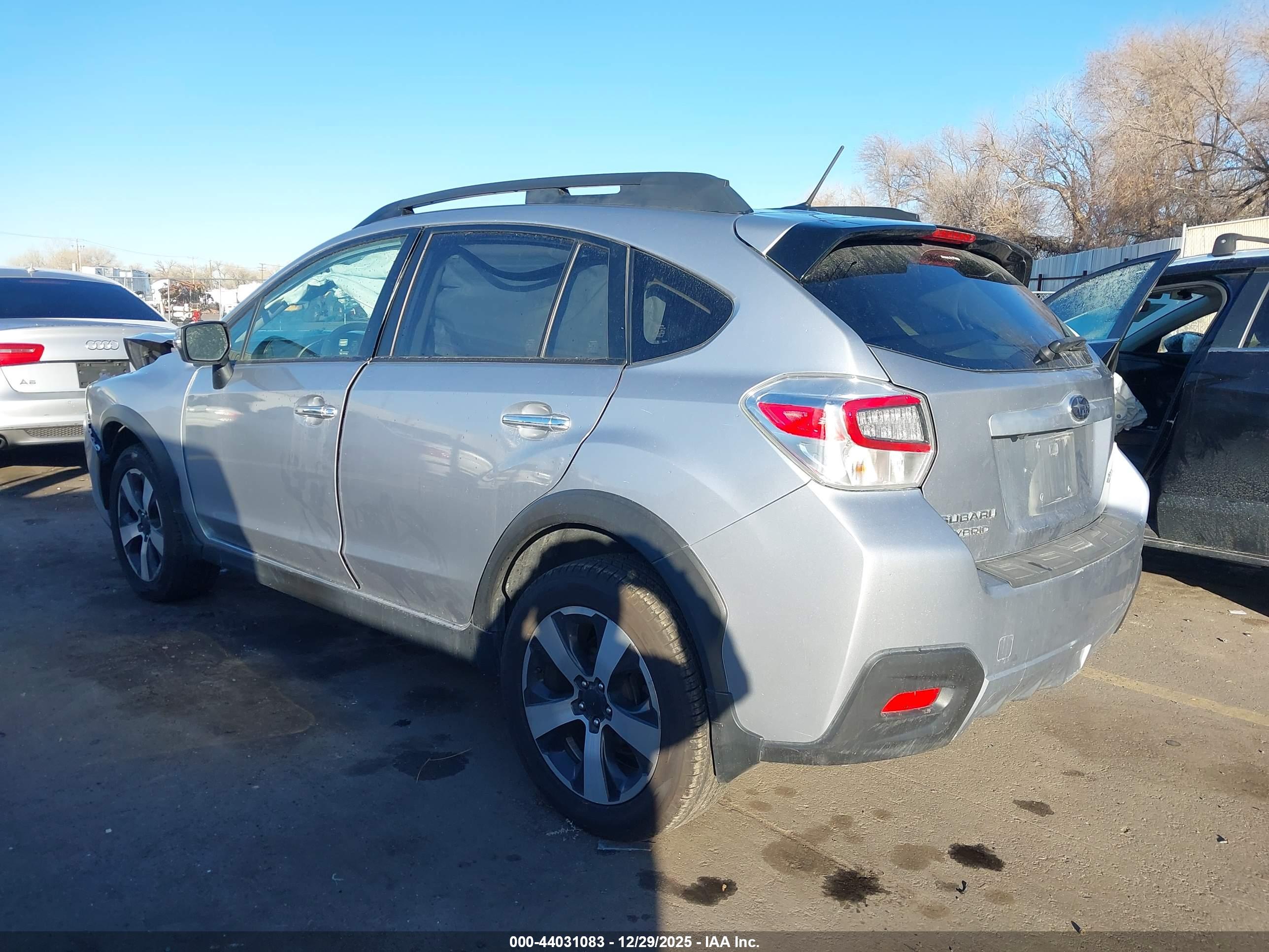 SUBARU XV image 3