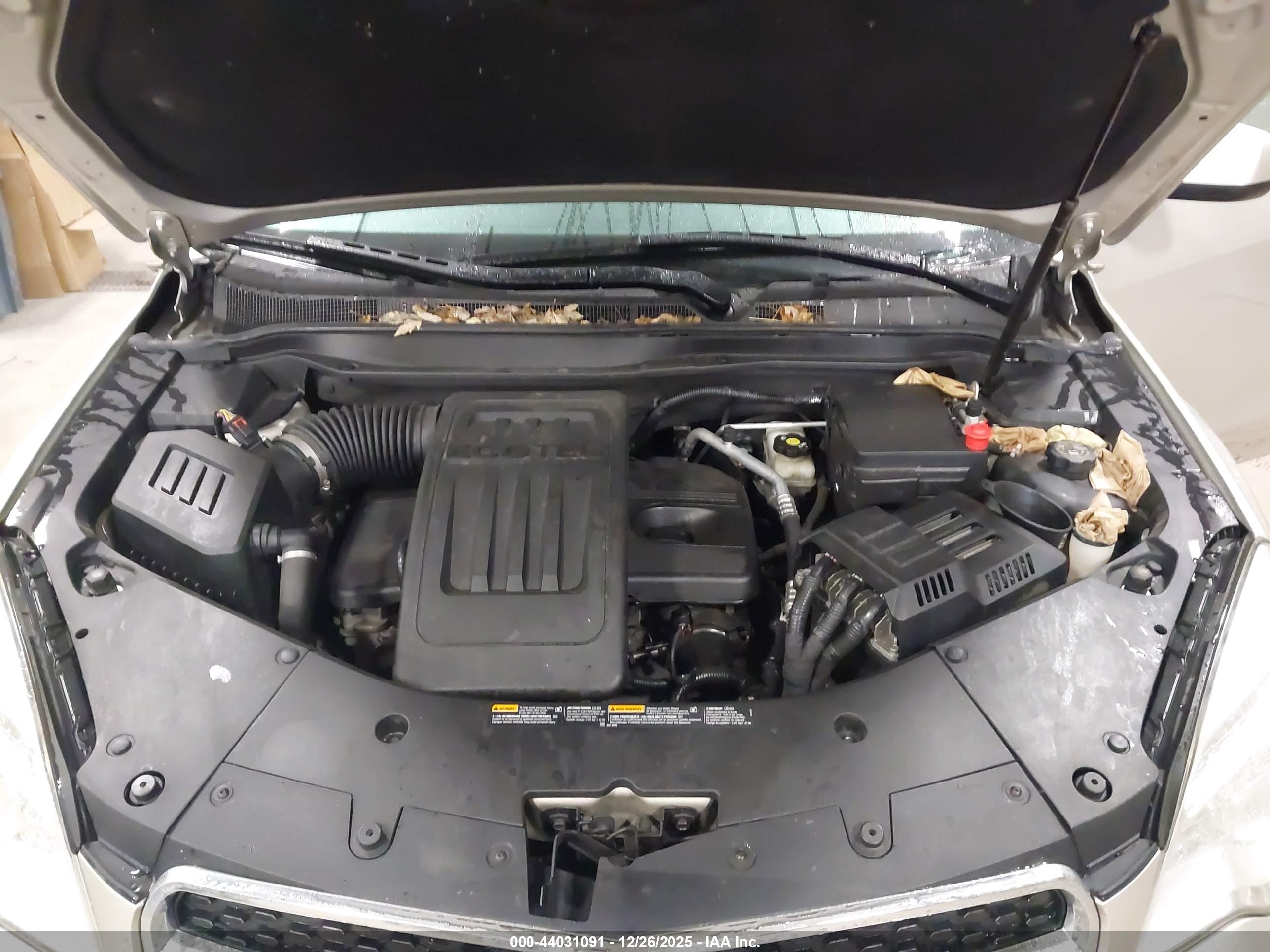 CHEVROLET EQUINOX image 10