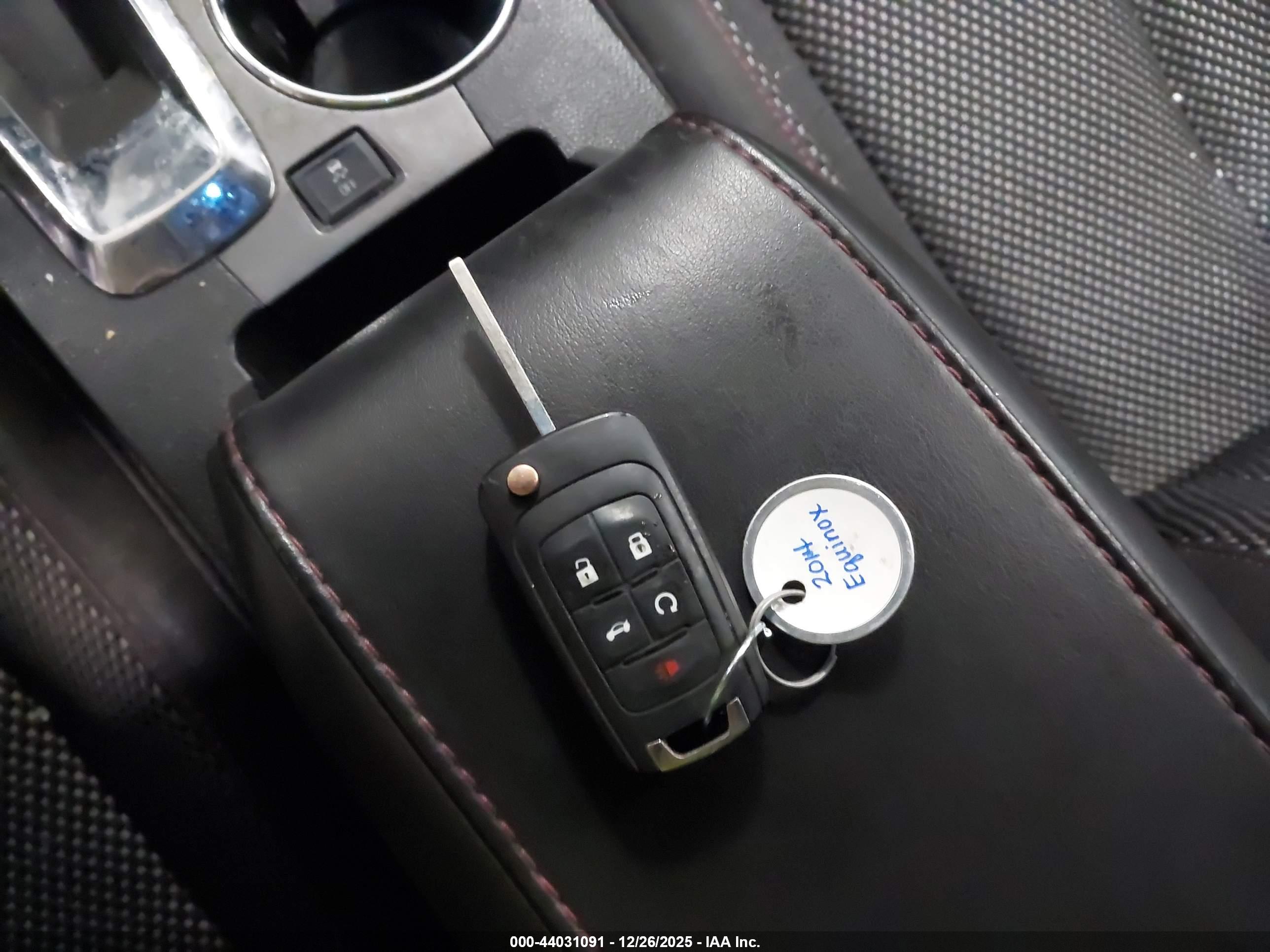 CHEVROLET EQUINOX image 11