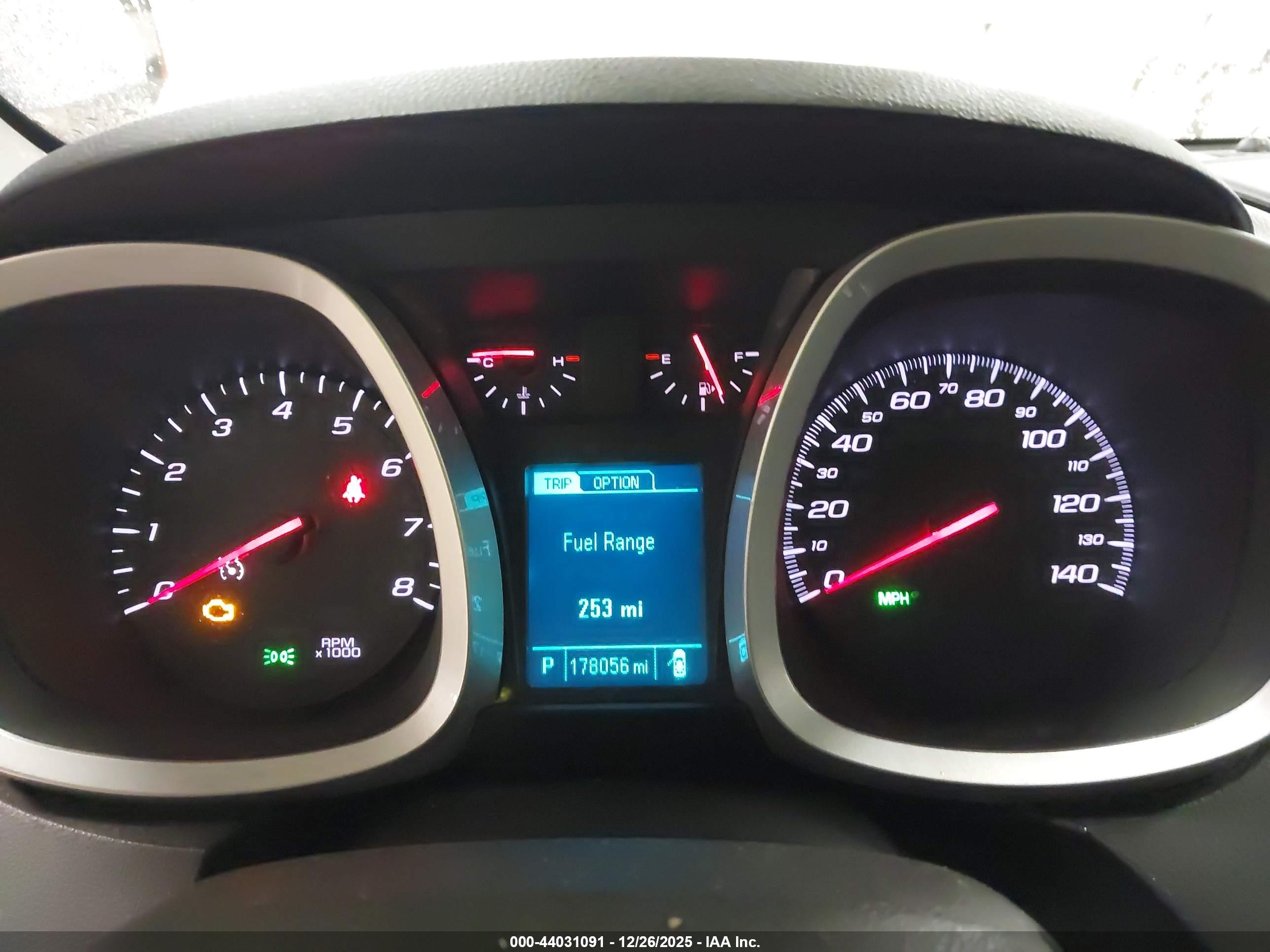 CHEVROLET EQUINOX image 7