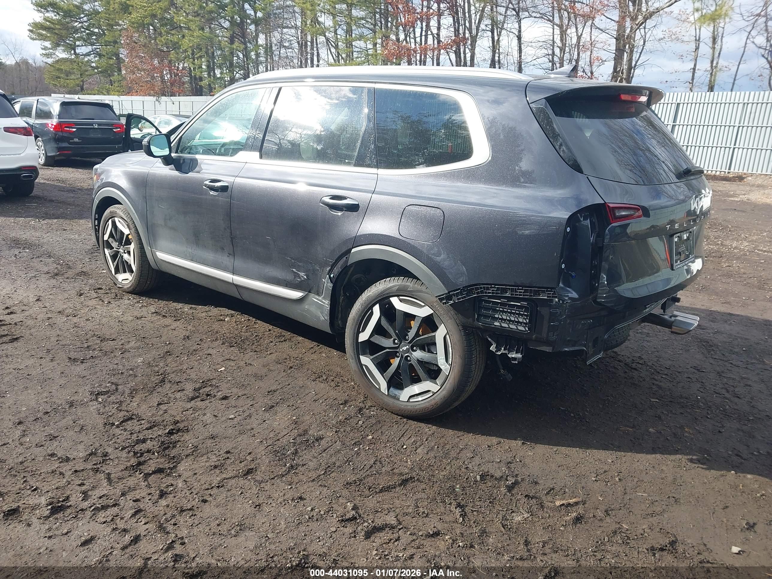 KIA TELLURIDE image 3
