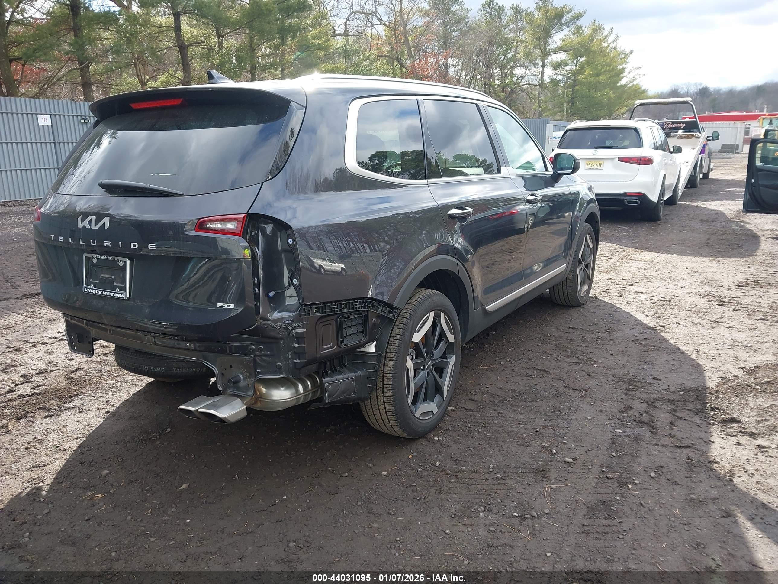 KIA TELLURIDE image 4