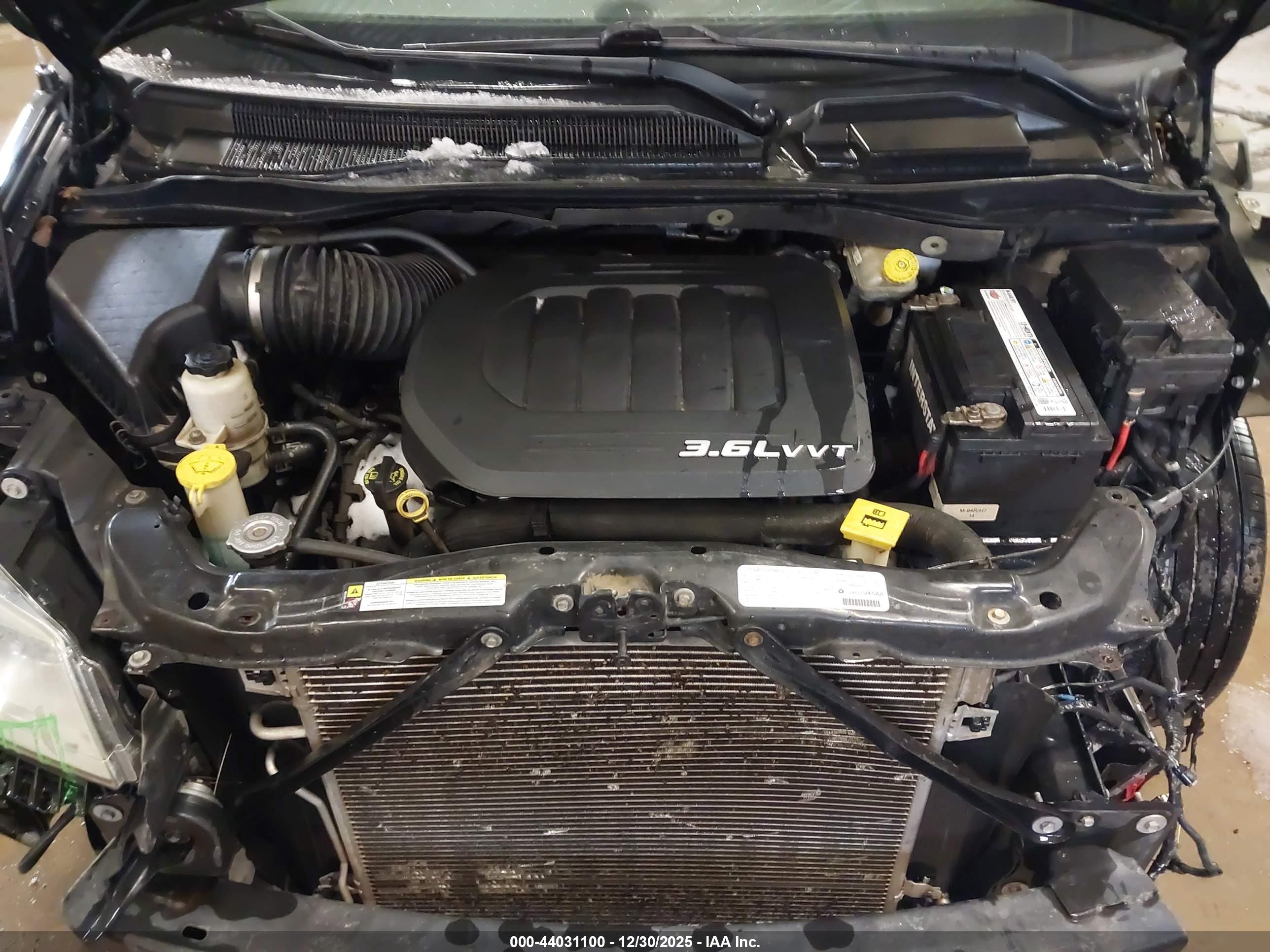 CHRYSLER TOWN image 10