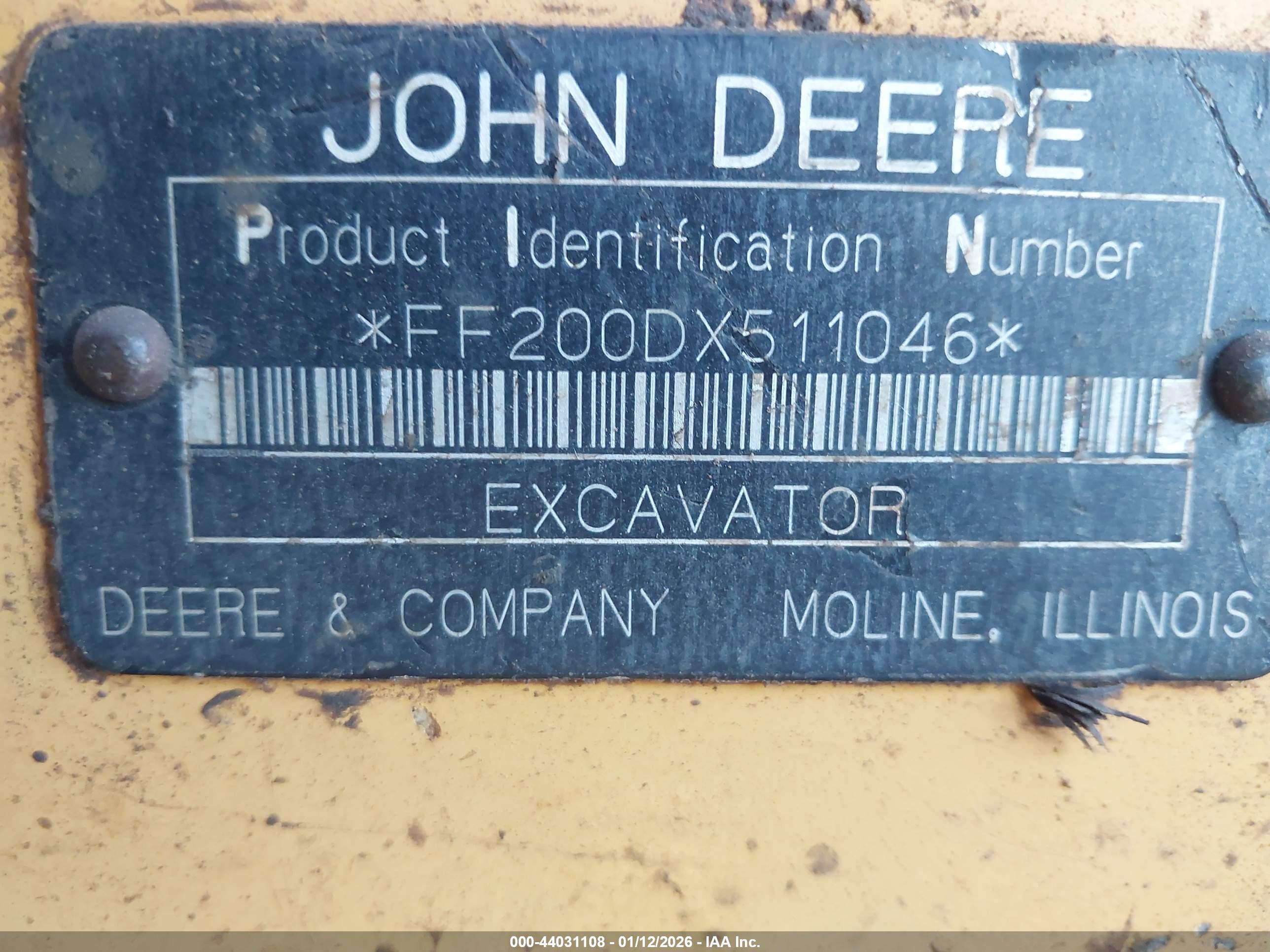 JOHN DEERE image 9
