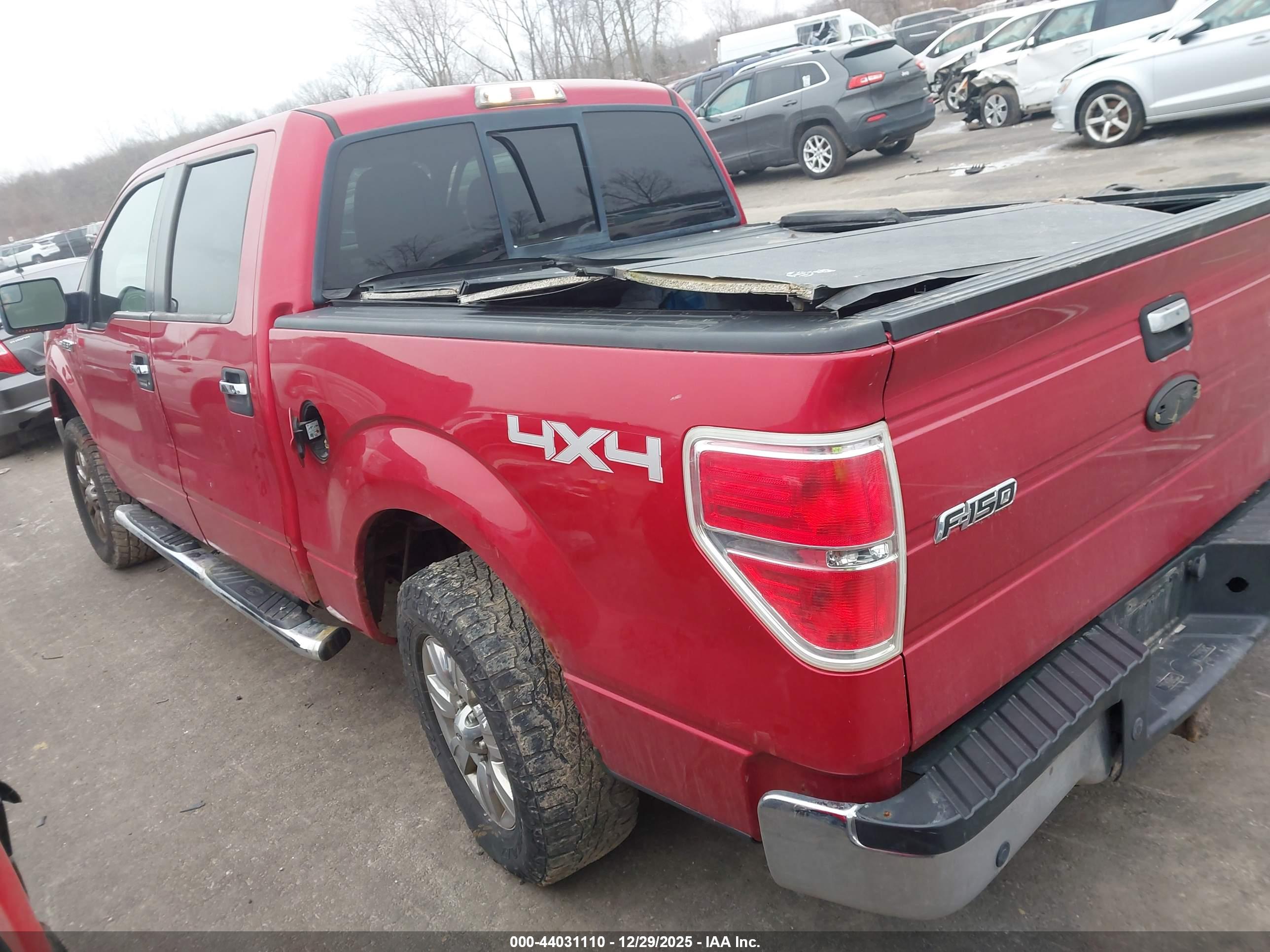 FORD F-150 image 3