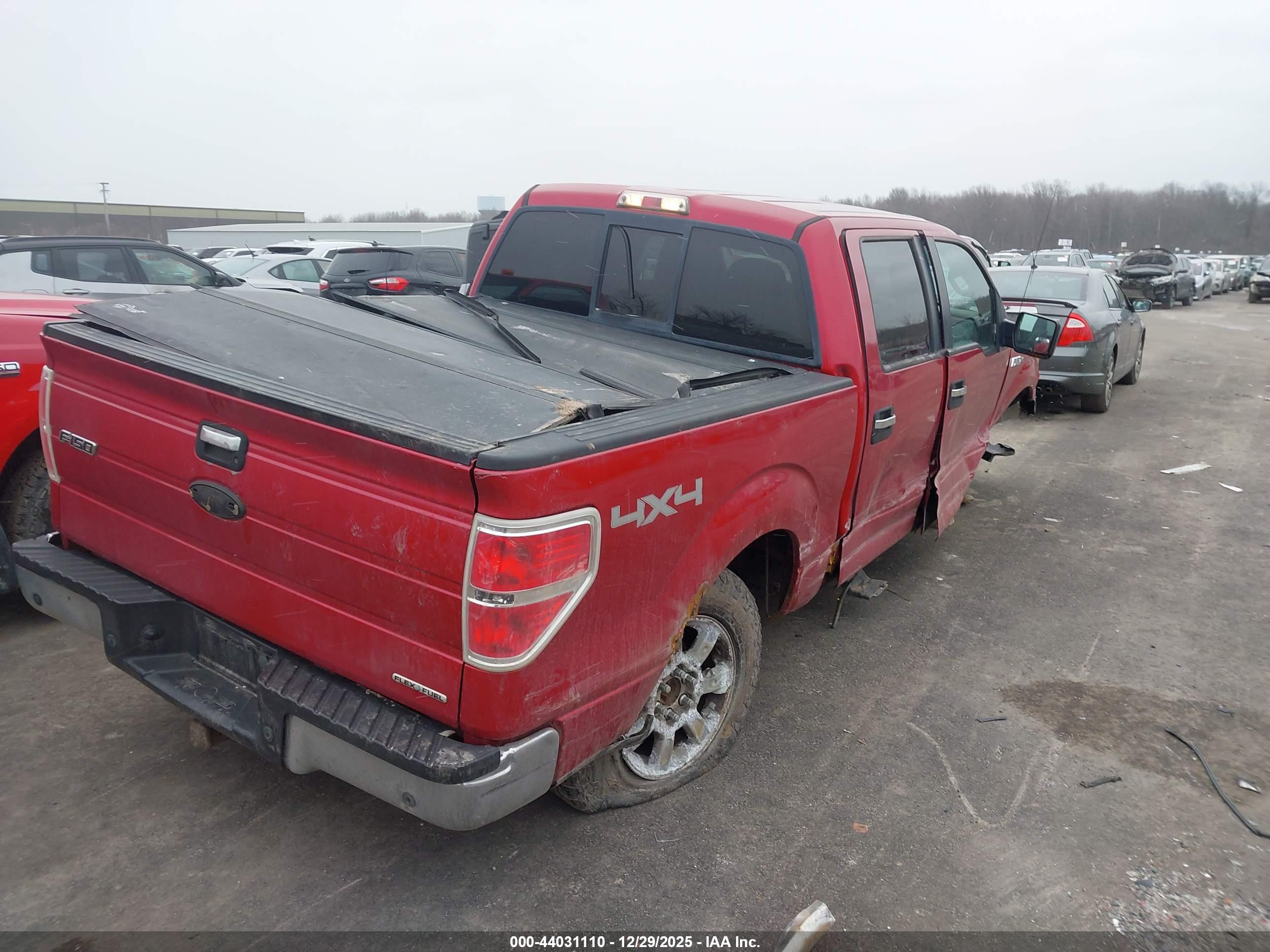 FORD F-150 image 4