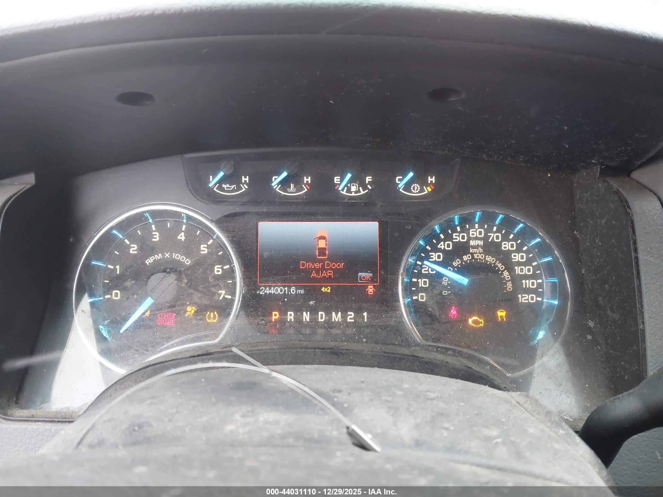 FORD F-150 image 7