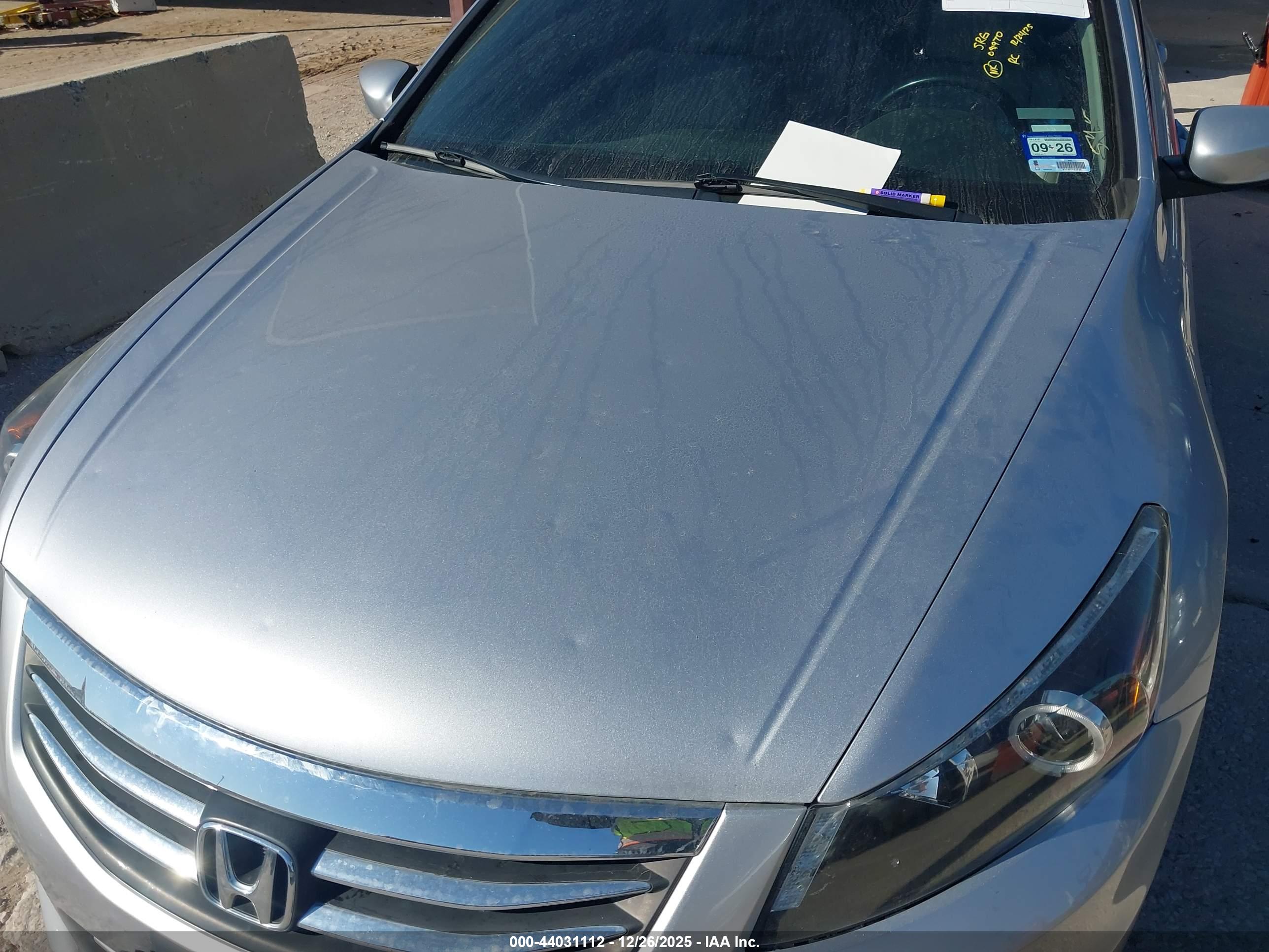 HONDA ACCORD image 6