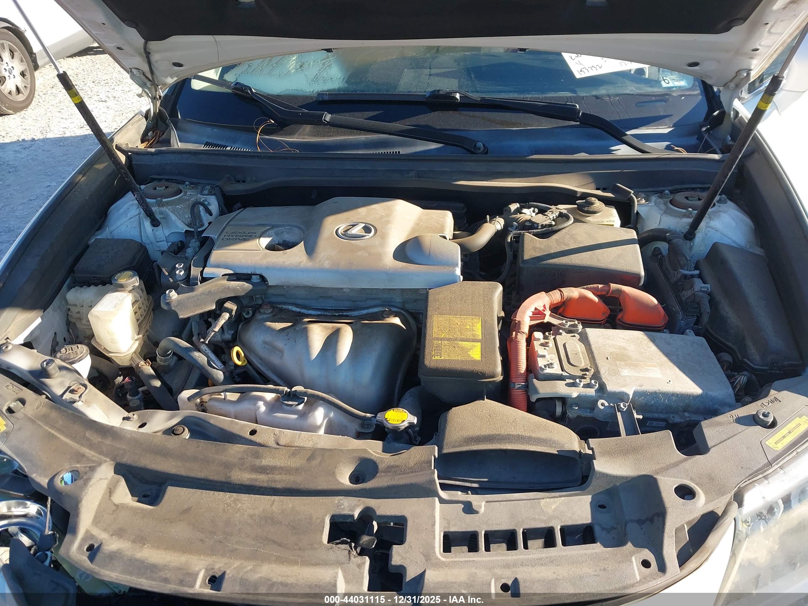 LEXUS ES image 10