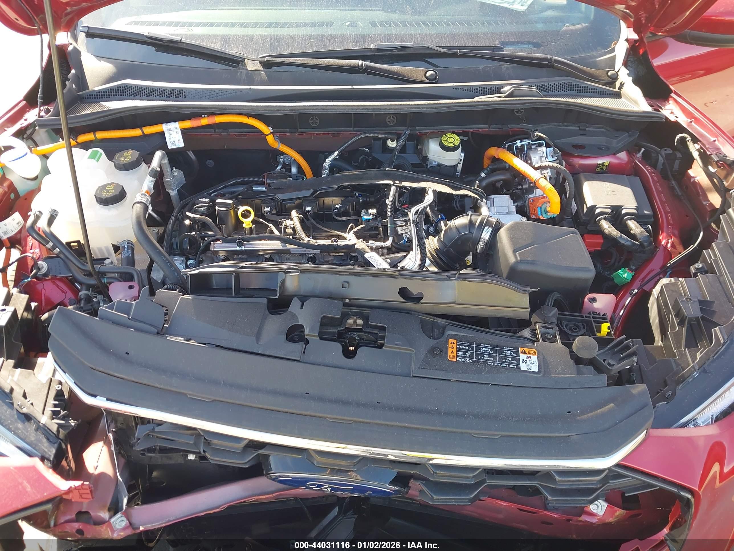 FORD ESCAPE image 10