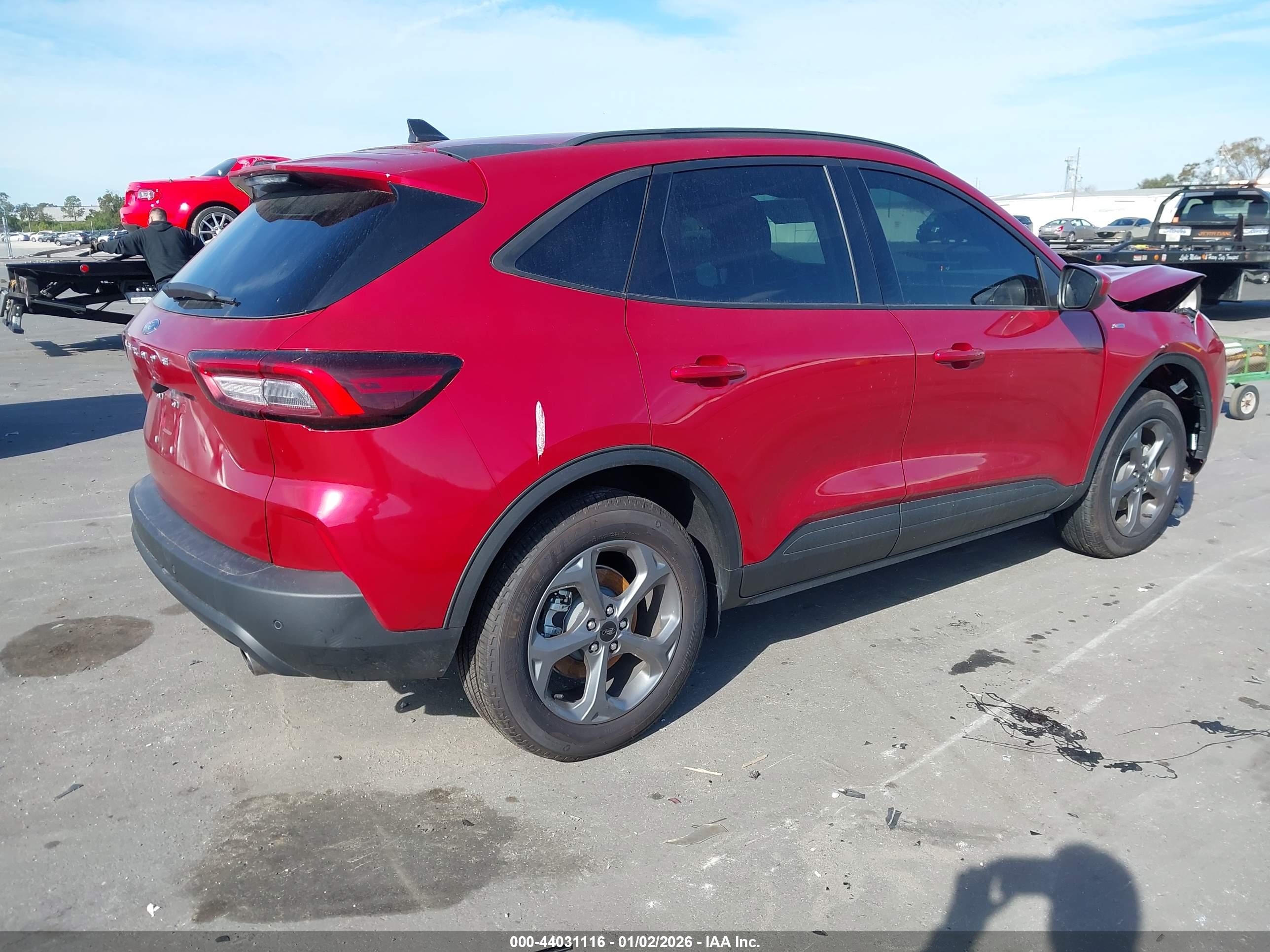 FORD ESCAPE image 4