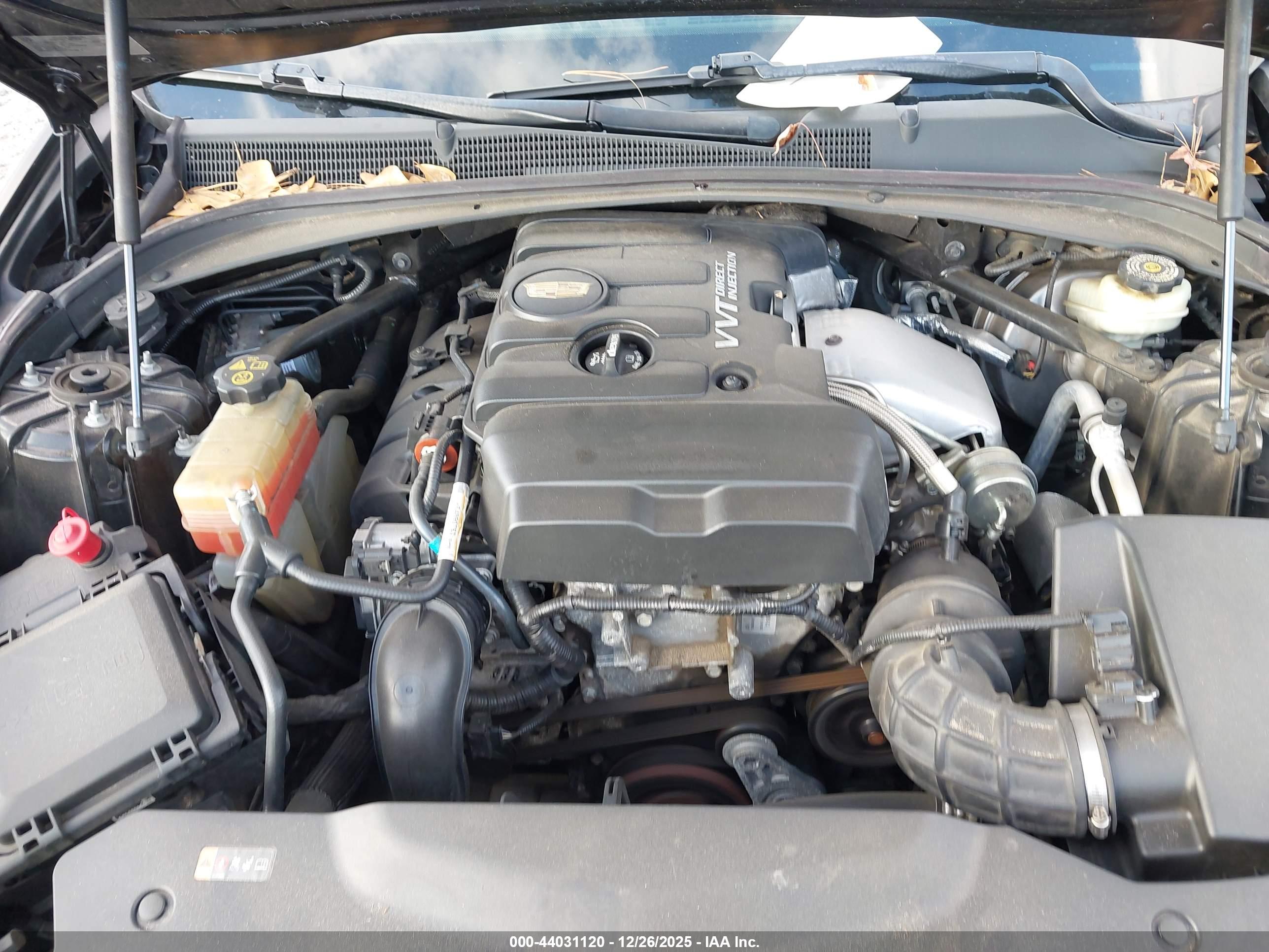 CADILLAC CTS image 10