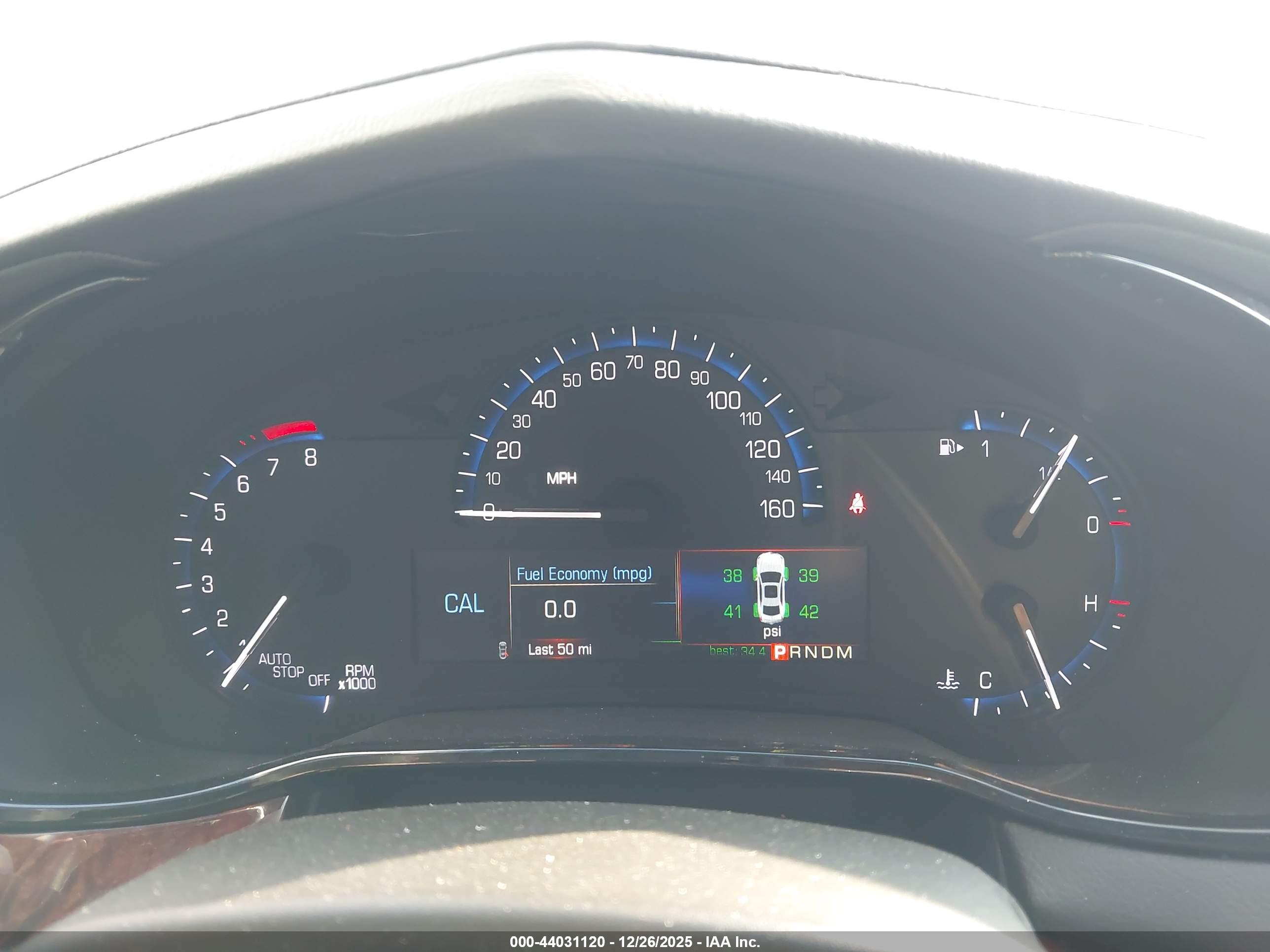 CADILLAC CTS image 7