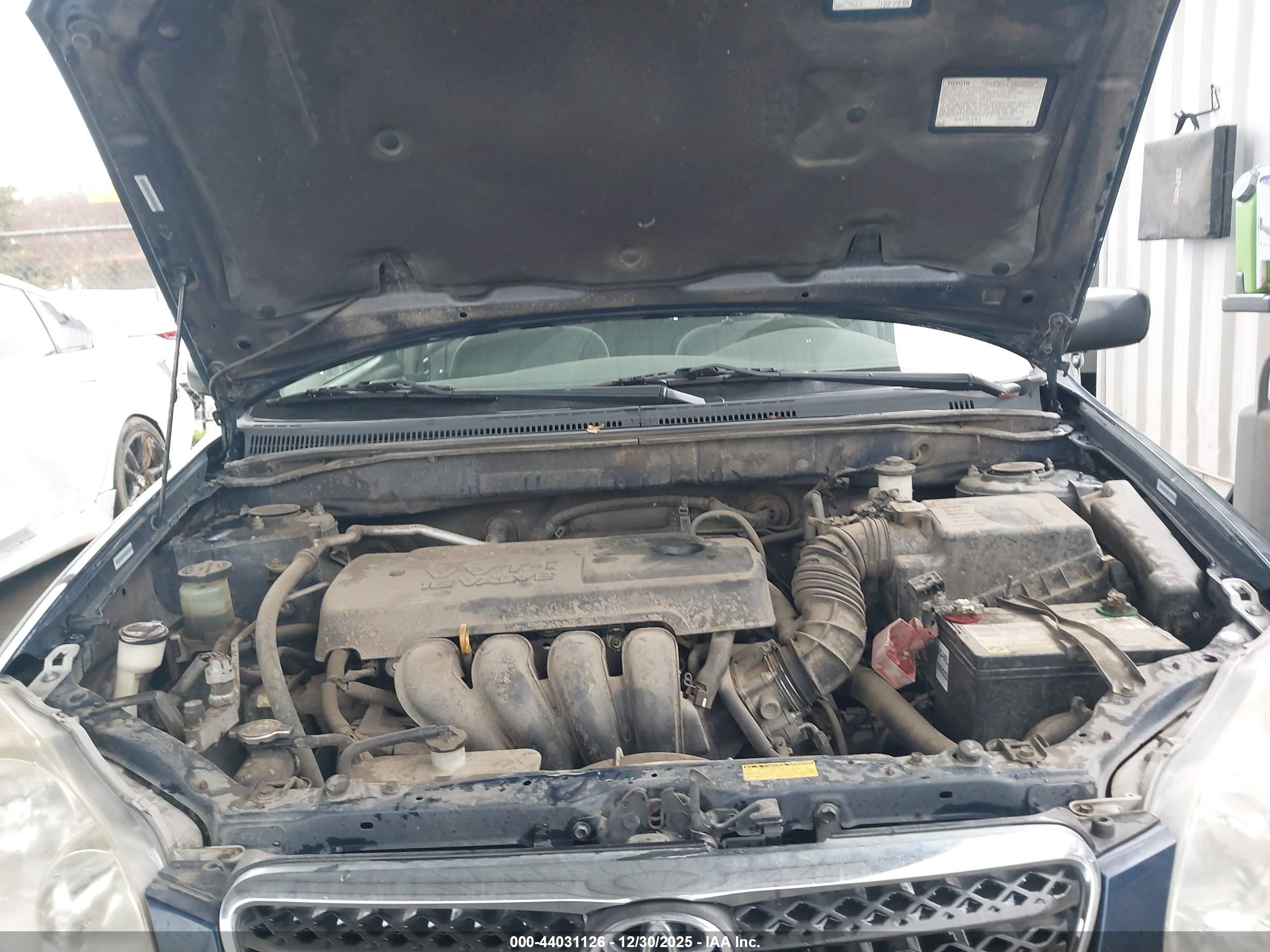 TOYOTA COROLLA image 10