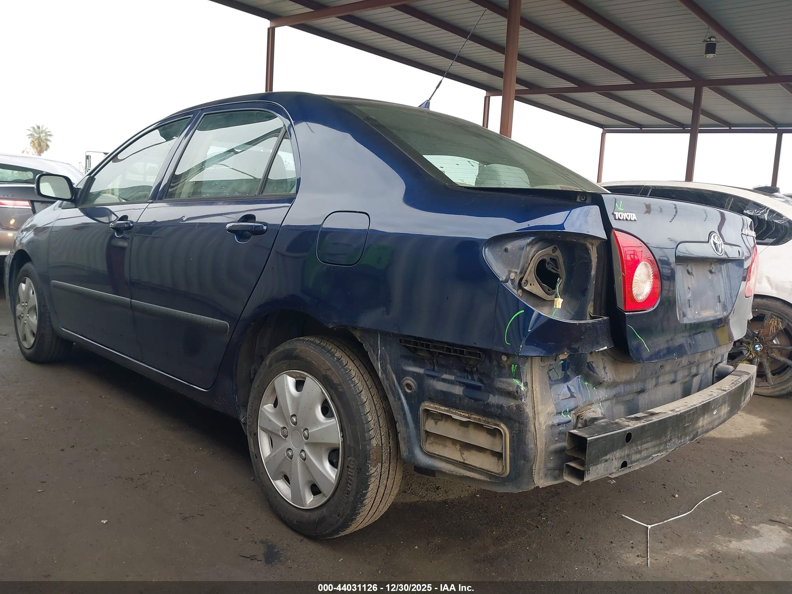 TOYOTA COROLLA image 3