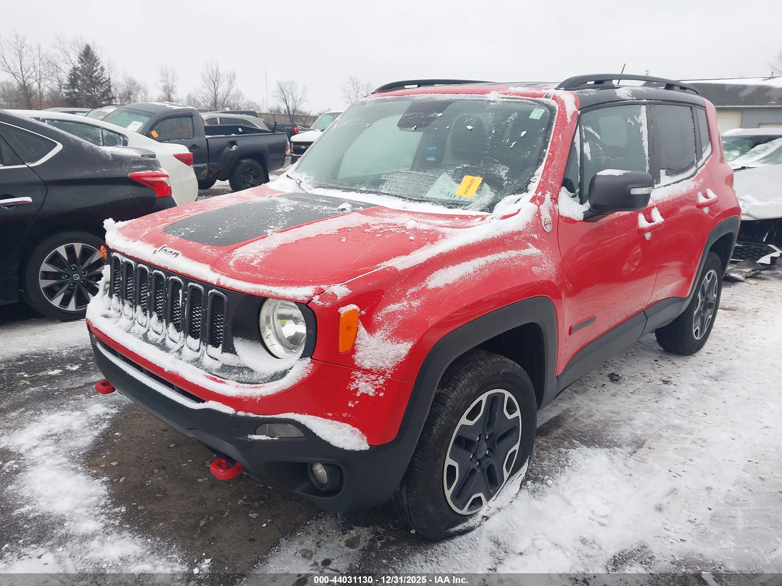 JEEP RENEGADE image 2