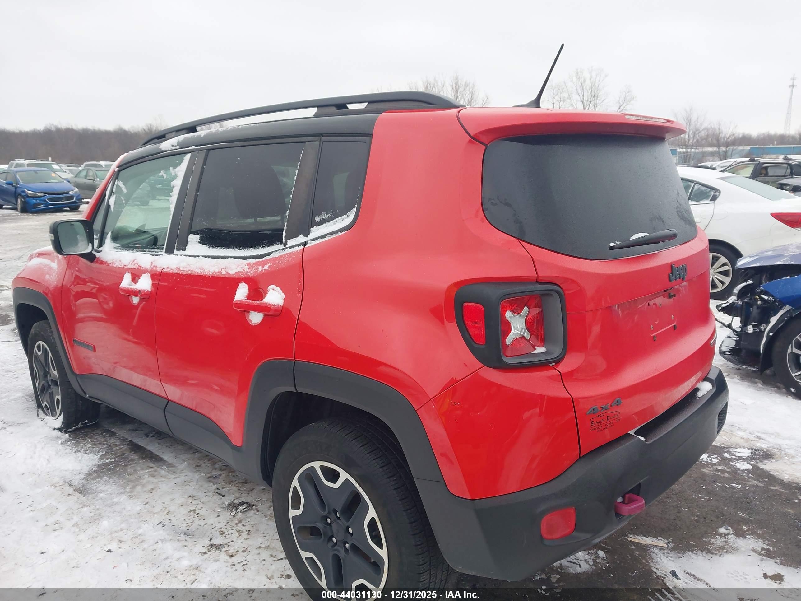 JEEP RENEGADE image 3