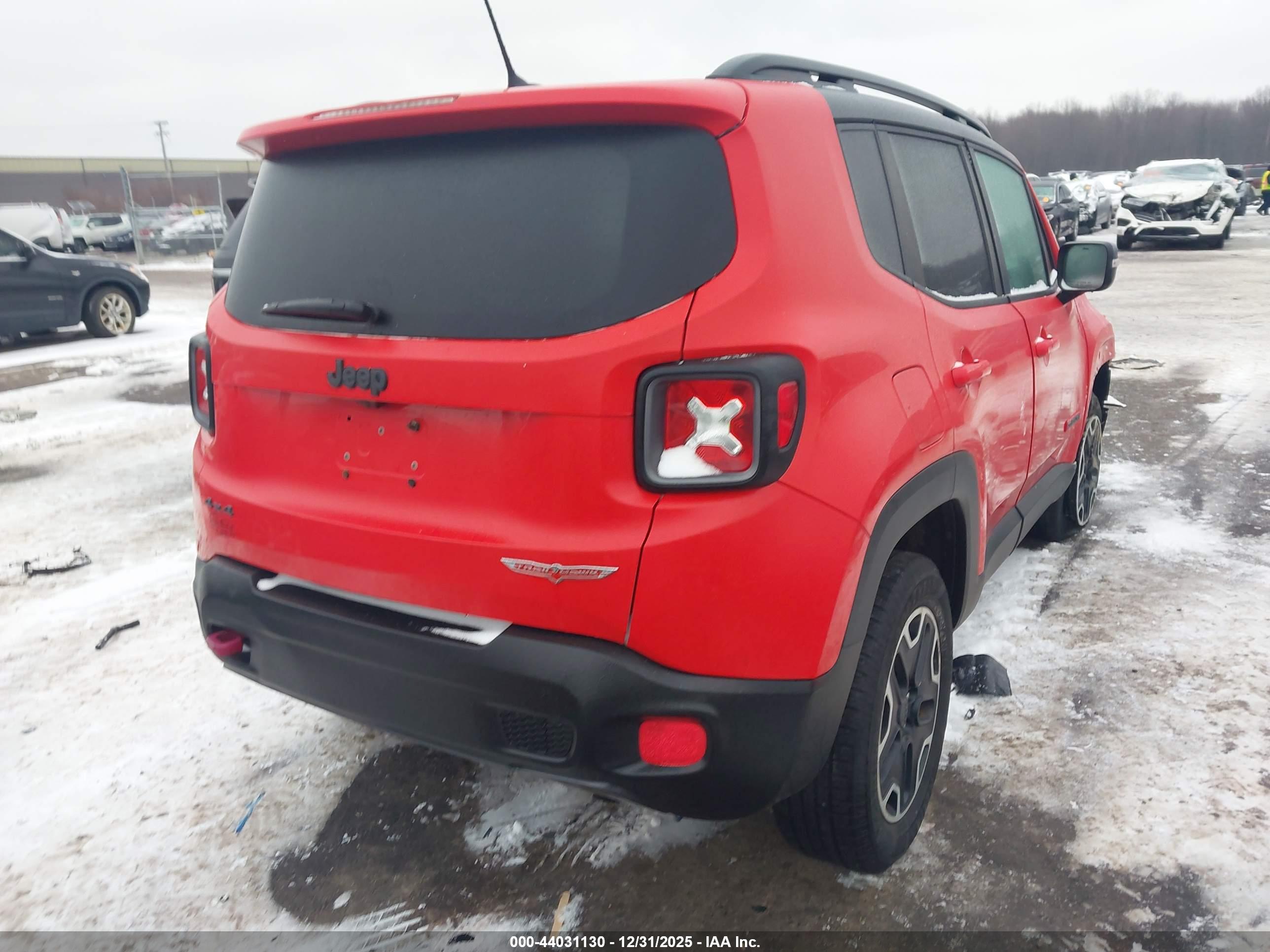 JEEP RENEGADE image 4