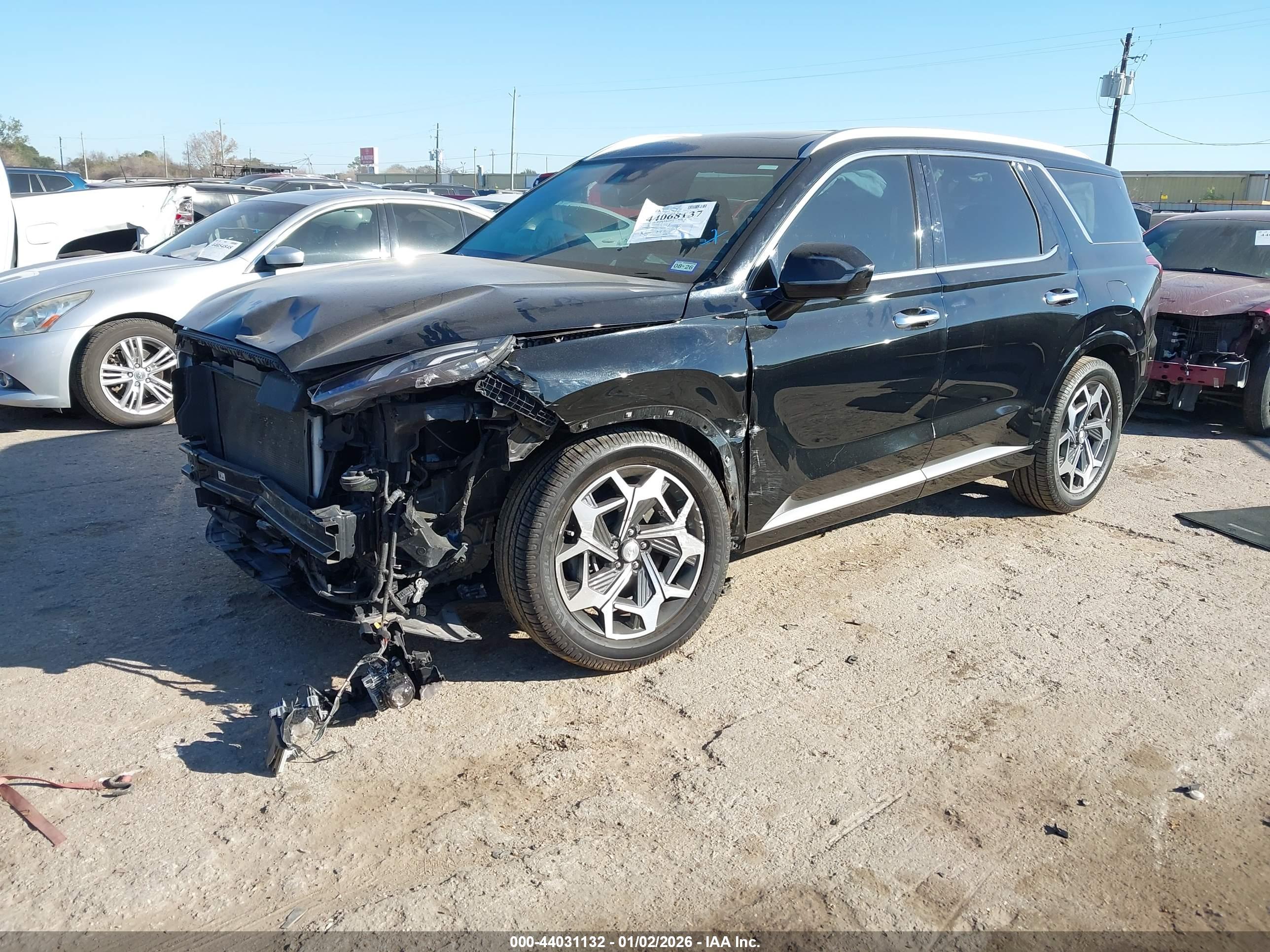 HYUNDAI PALISADE image 2