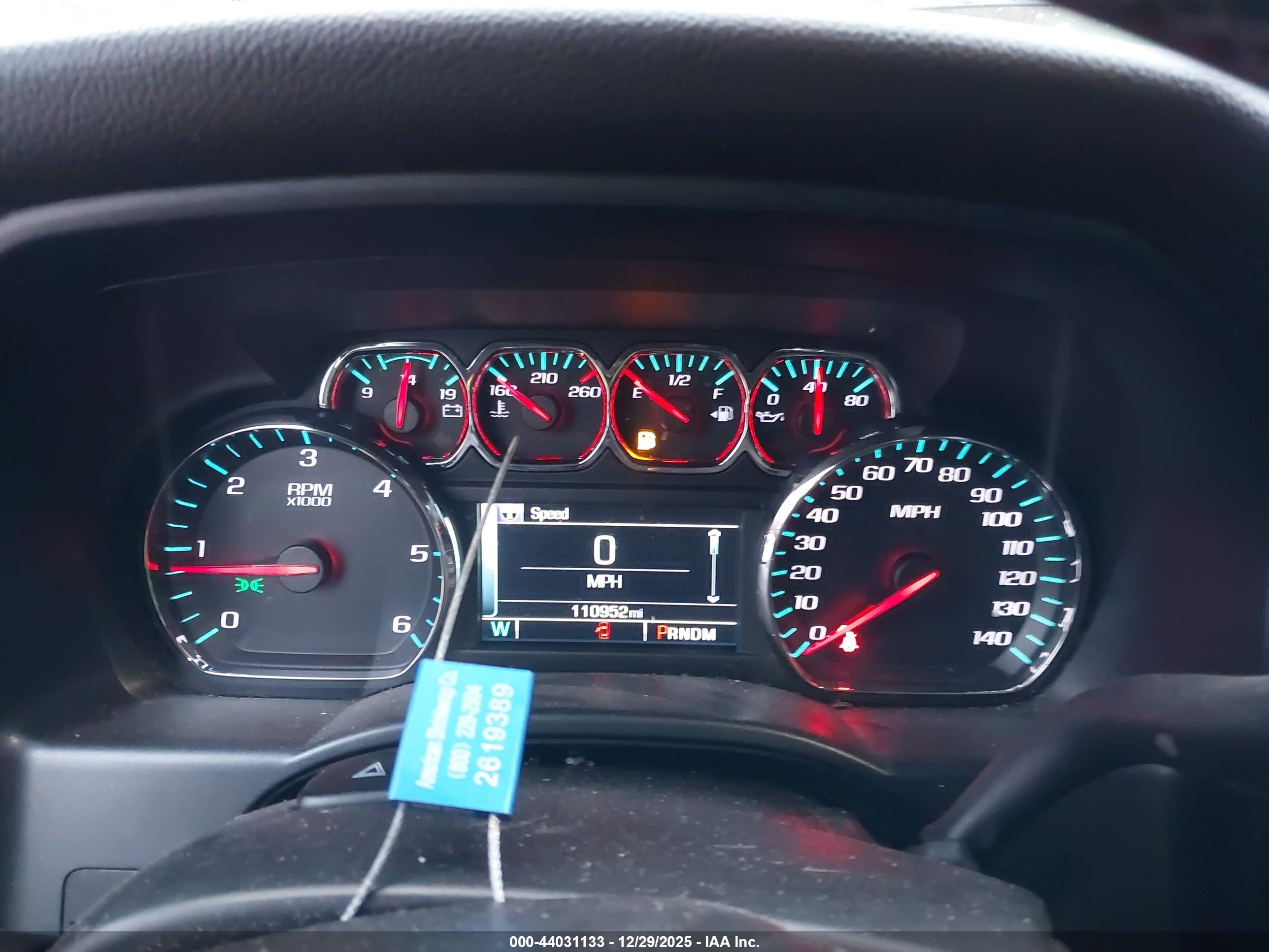 CHEVROLET SILVERADO image 7