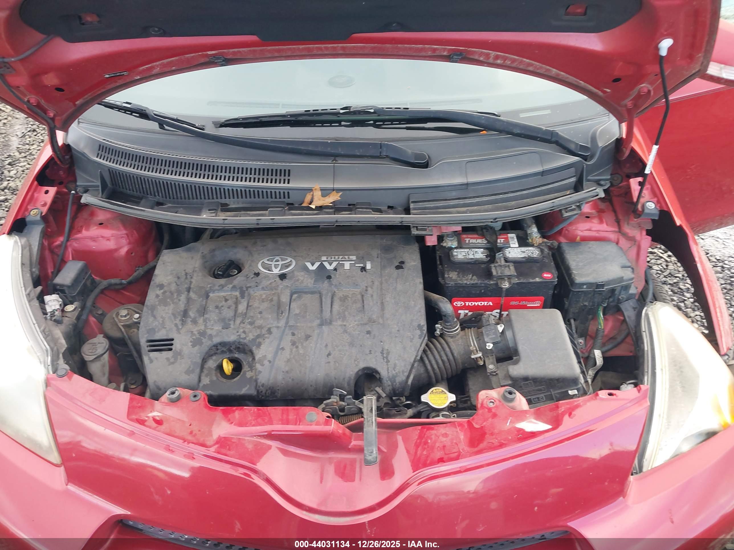 SCION XD image 10
