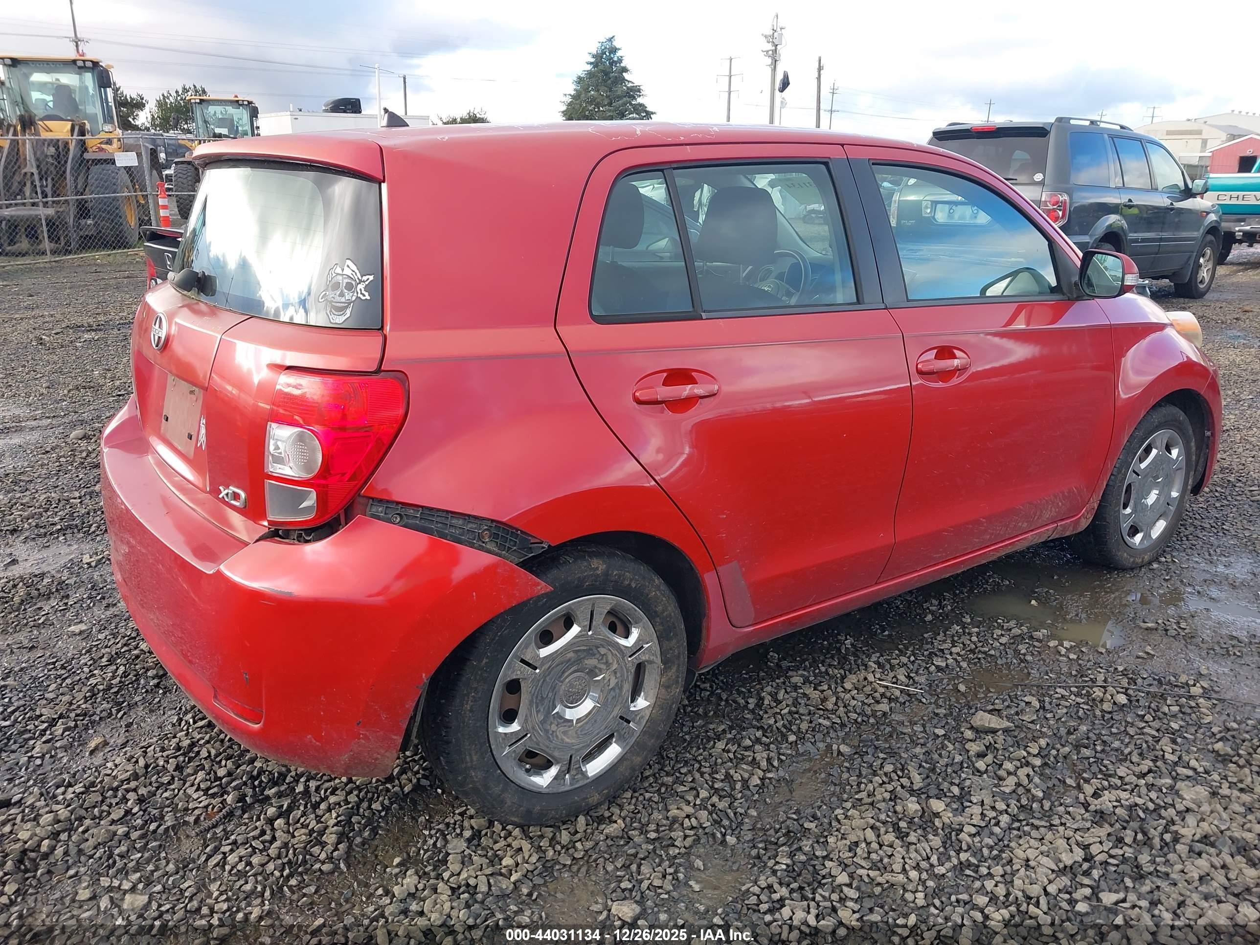 SCION XD image 4