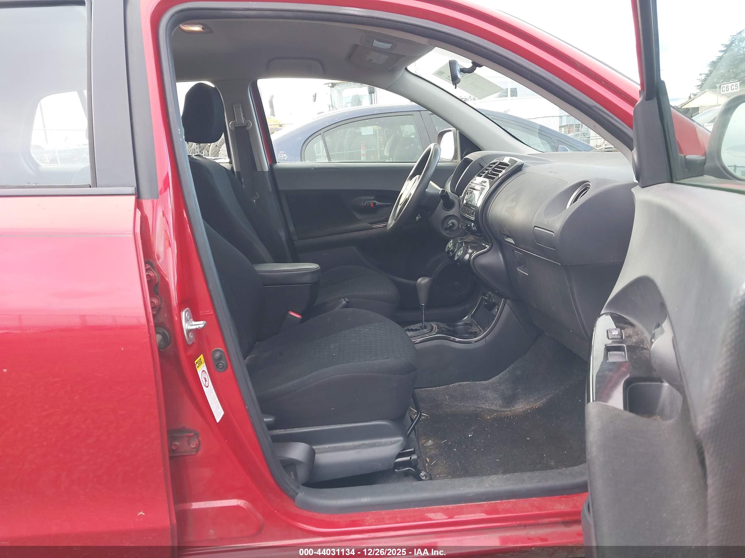 SCION XD image 5