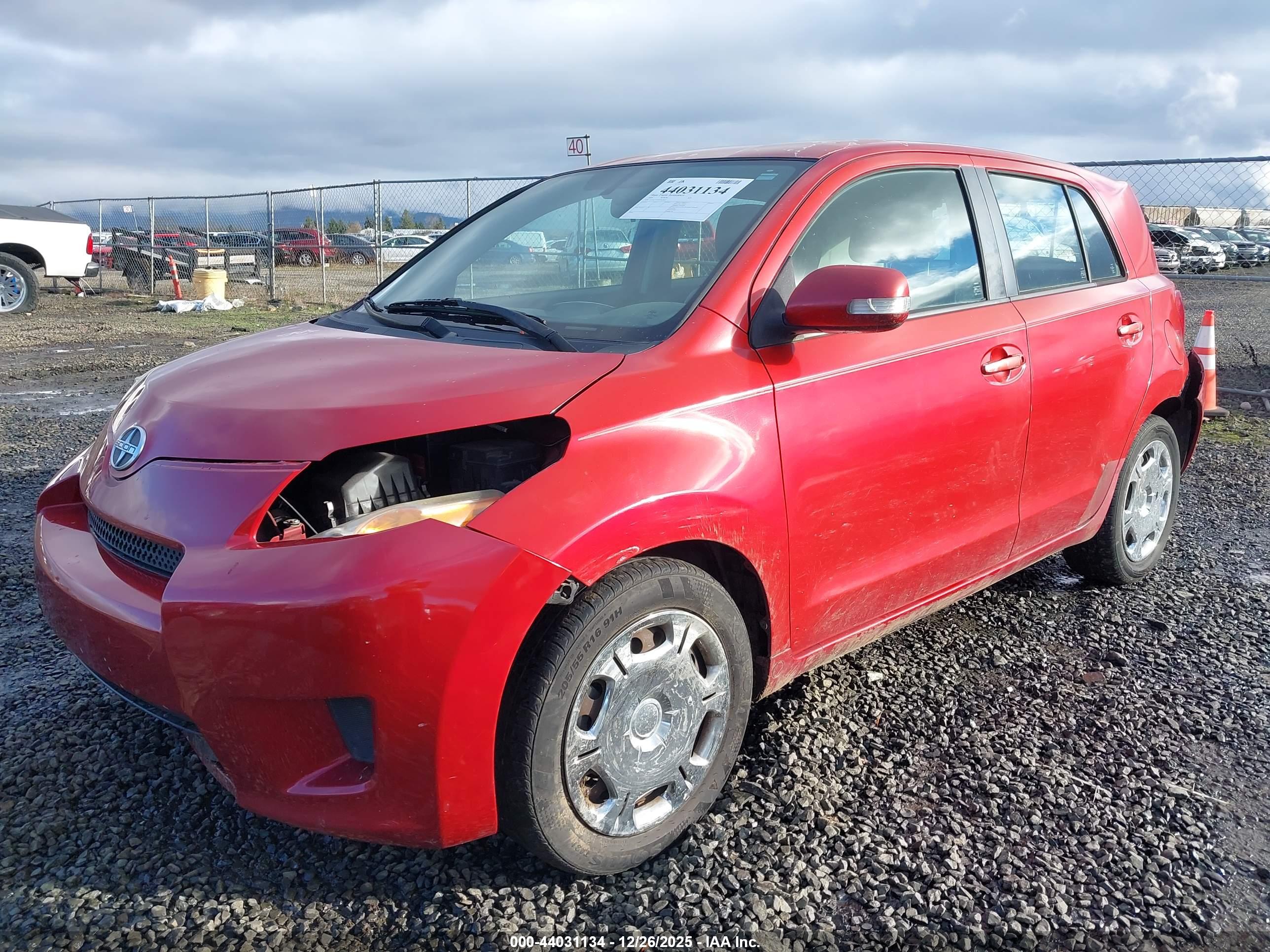 SCION XD image 6