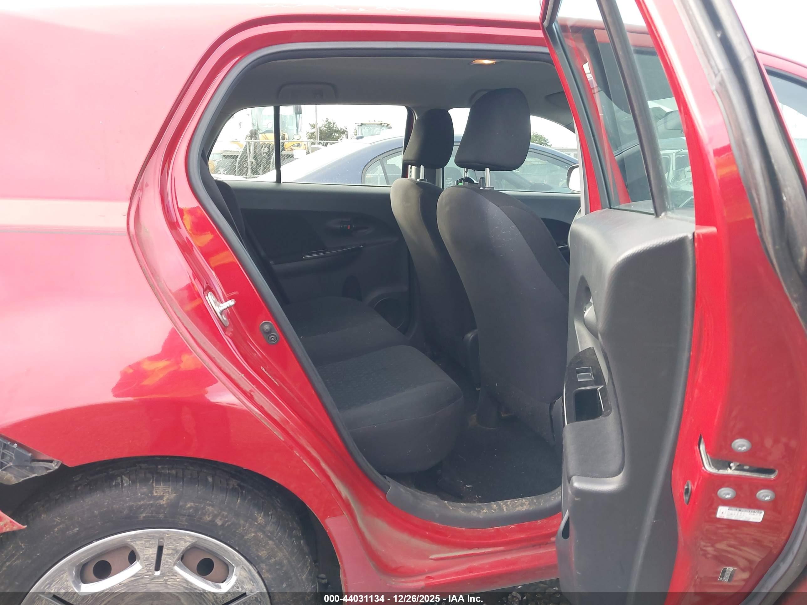 SCION XD image 8