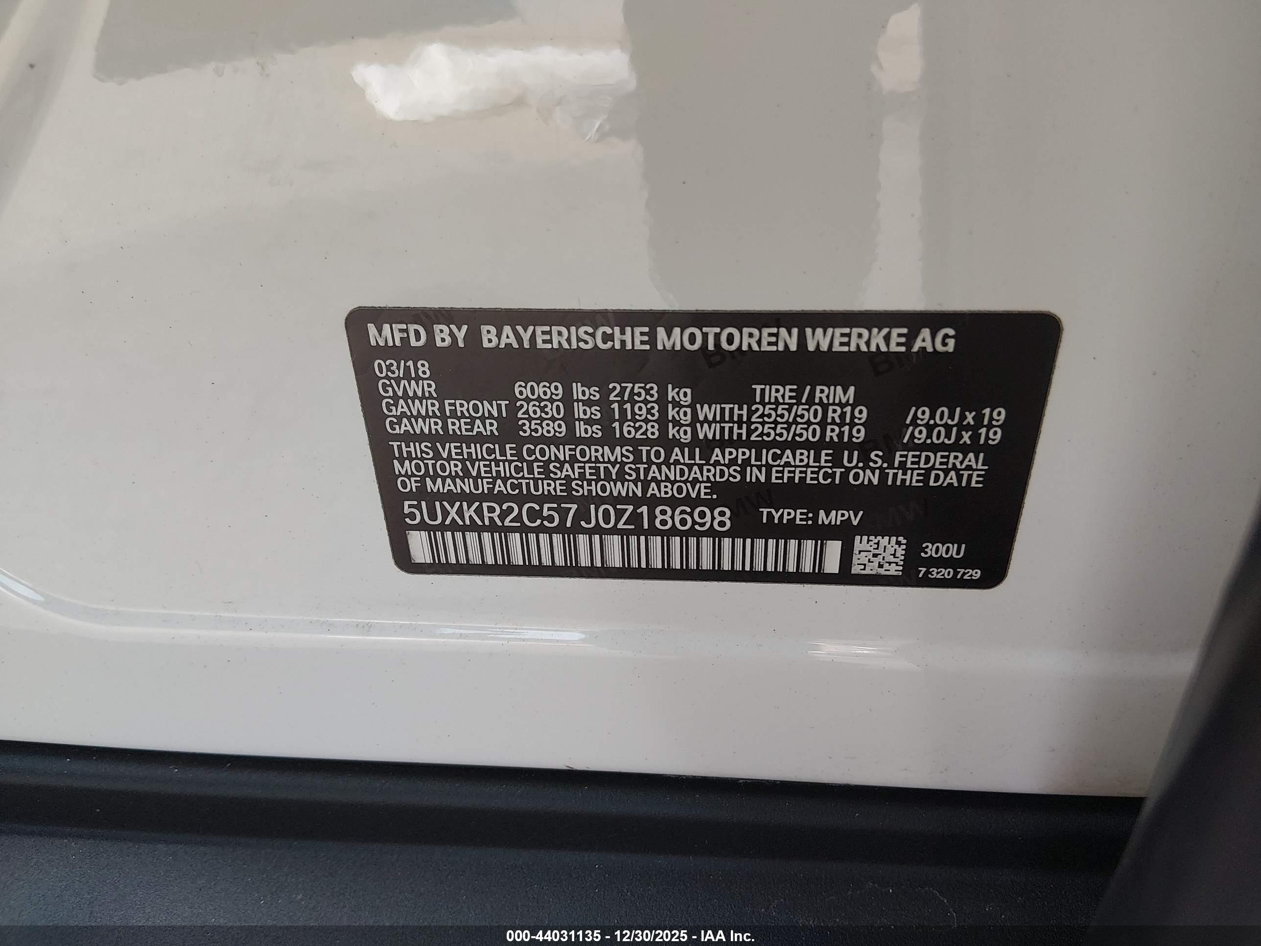 BMW X5 image 9